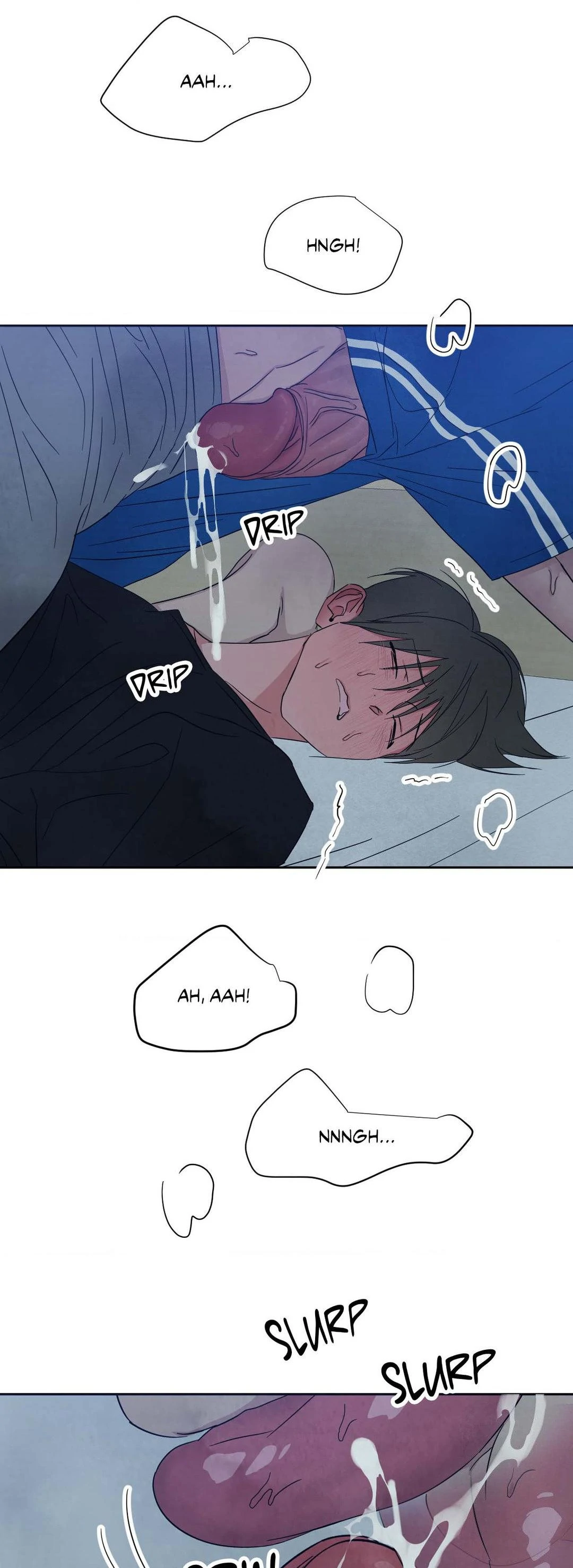 Topsy-Turvy [Official] - Chapter 114 manhwa