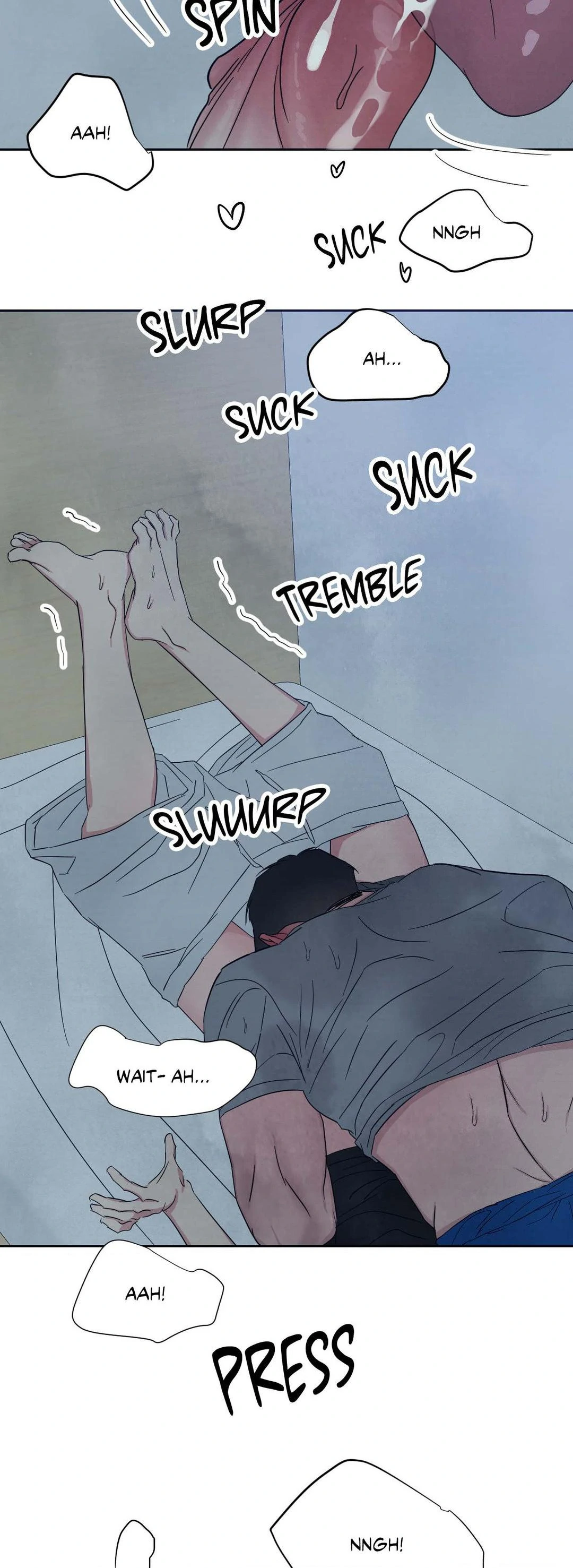 Topsy-Turvy [Official] - Chapter 114 manhwa