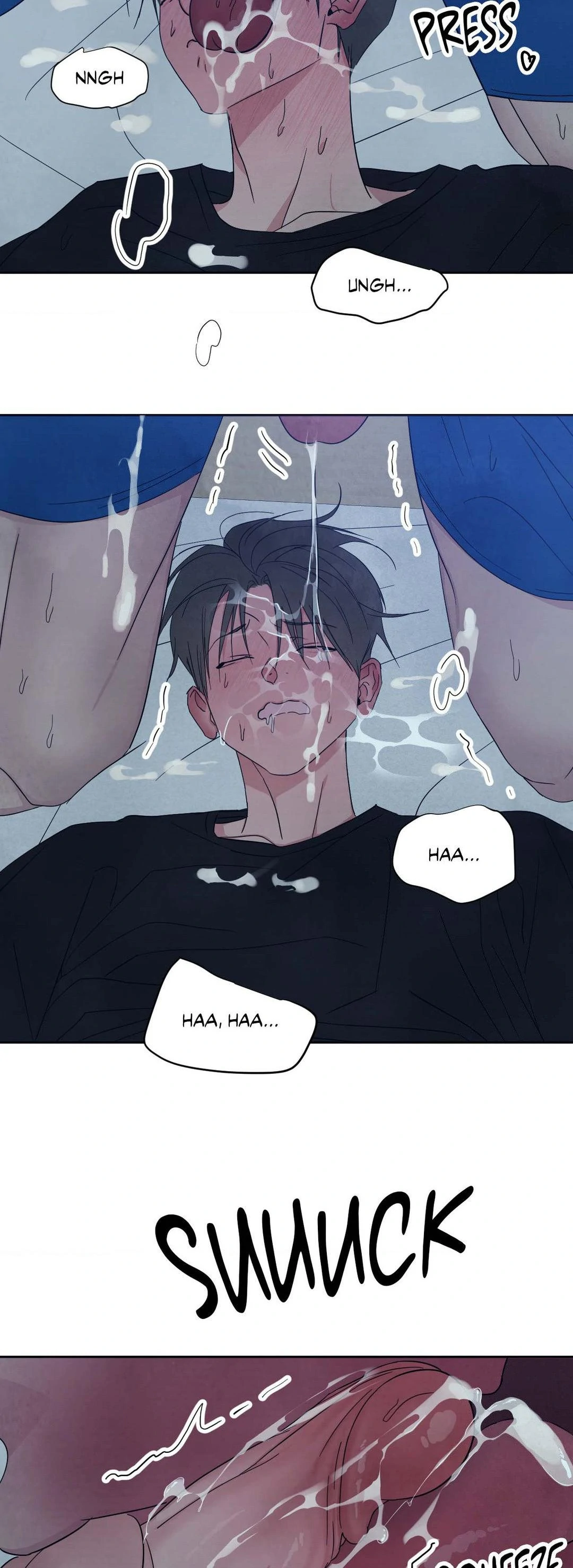 Topsy-Turvy [Official] - Chapter 114 manhwa