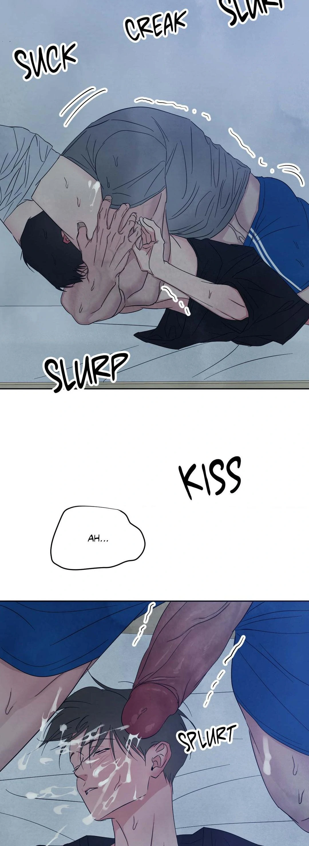 Topsy-Turvy [Official] - Chapter 114 manhwa
