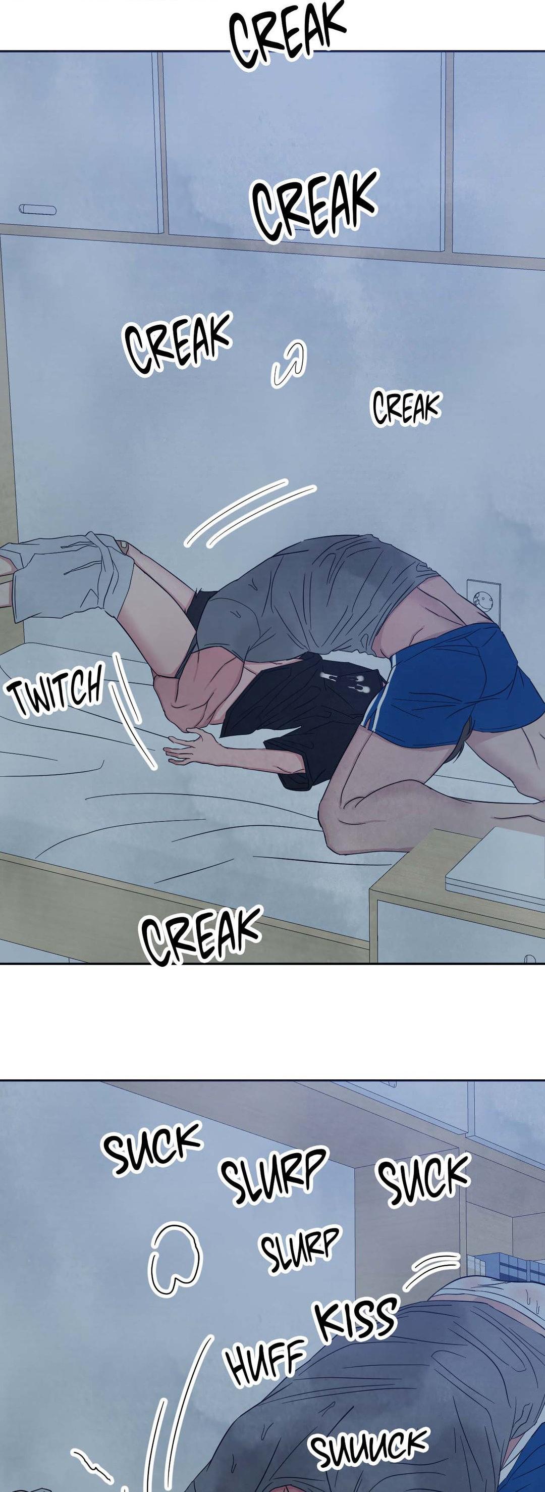 Topsy-Turvy [Official] - Chapter 114 manhwa