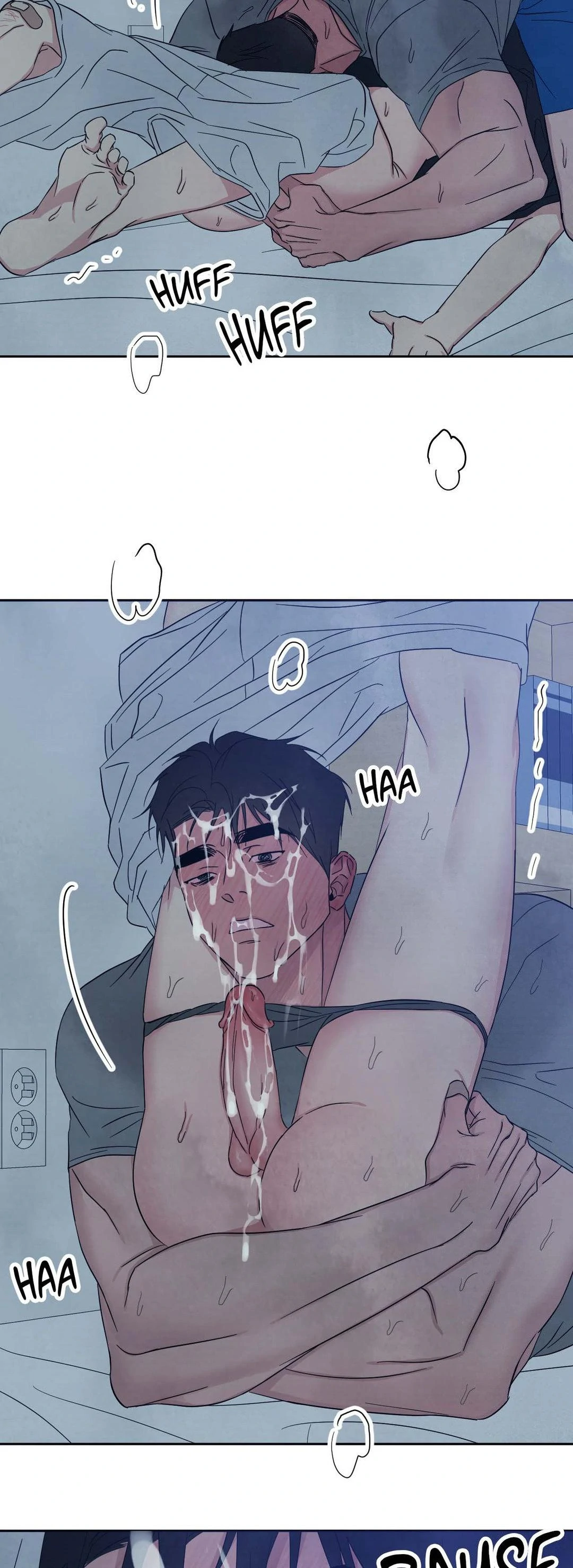 Topsy-Turvy [Official] - Chapter 114 manhwa