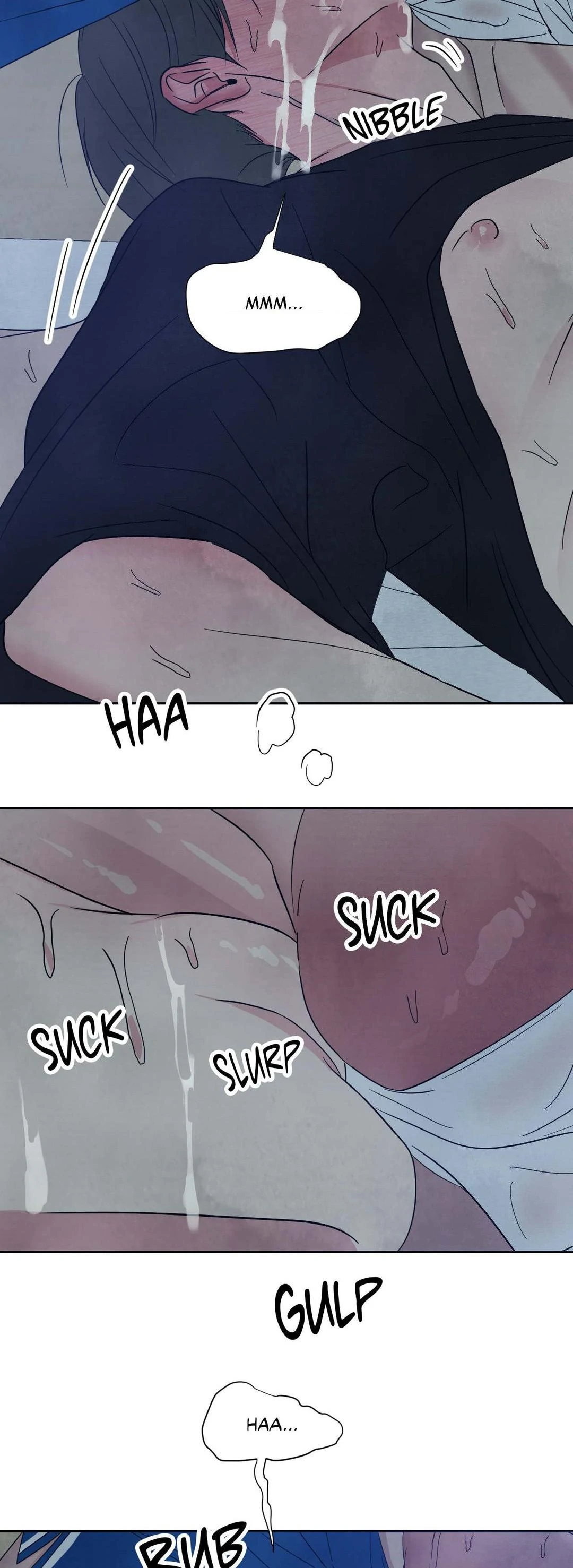 Topsy-Turvy [Official] - Chapter 114 manhwa