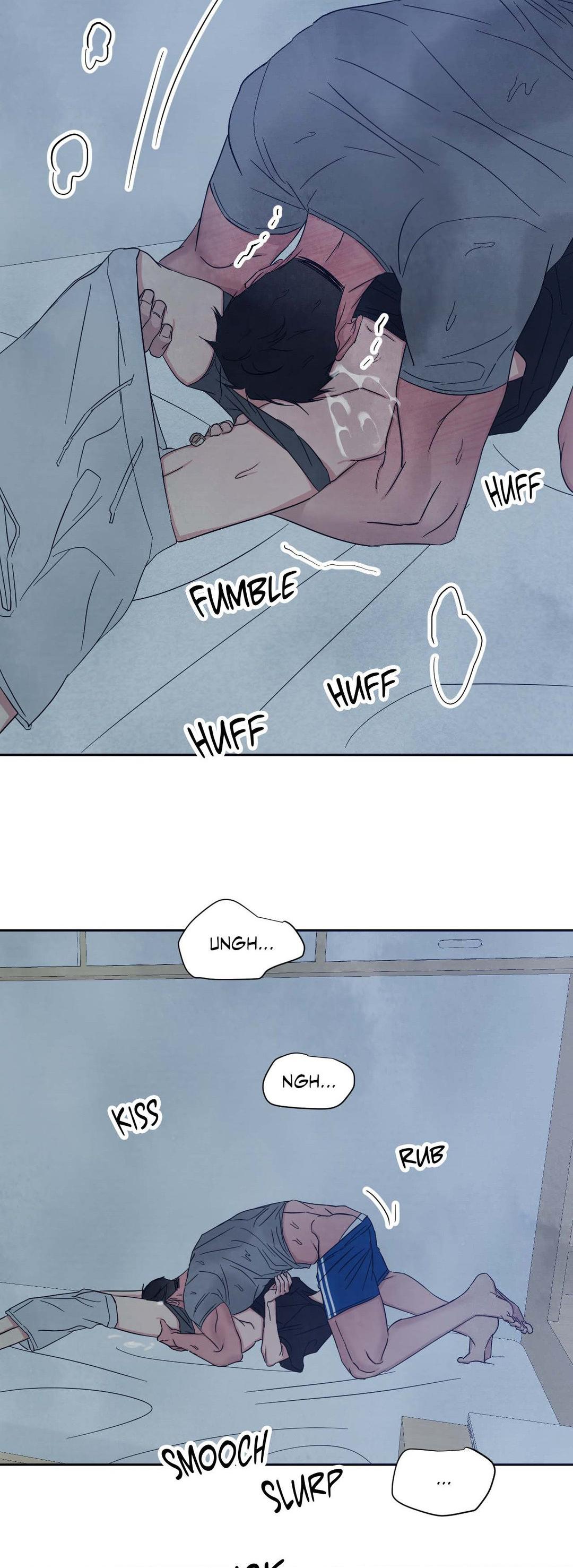 Topsy-Turvy [Official] - Chapter 114 manhwa