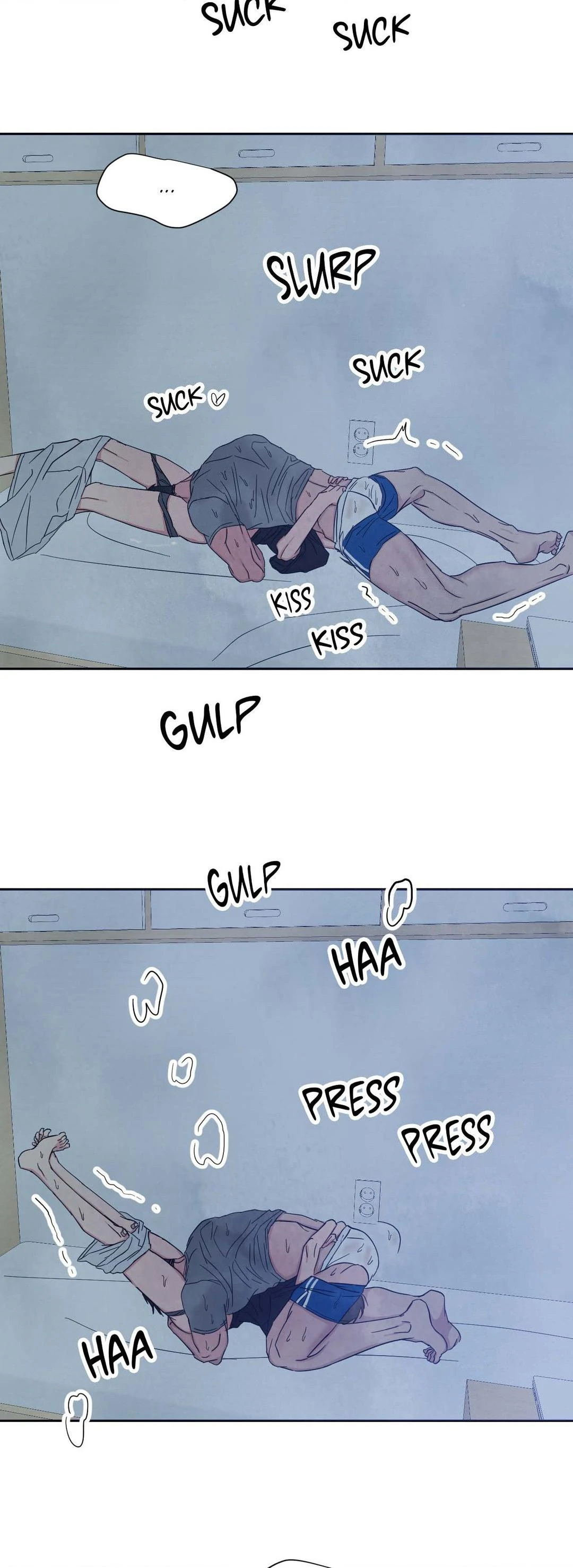 Topsy-Turvy [Official] - Chapter 114 manhwa