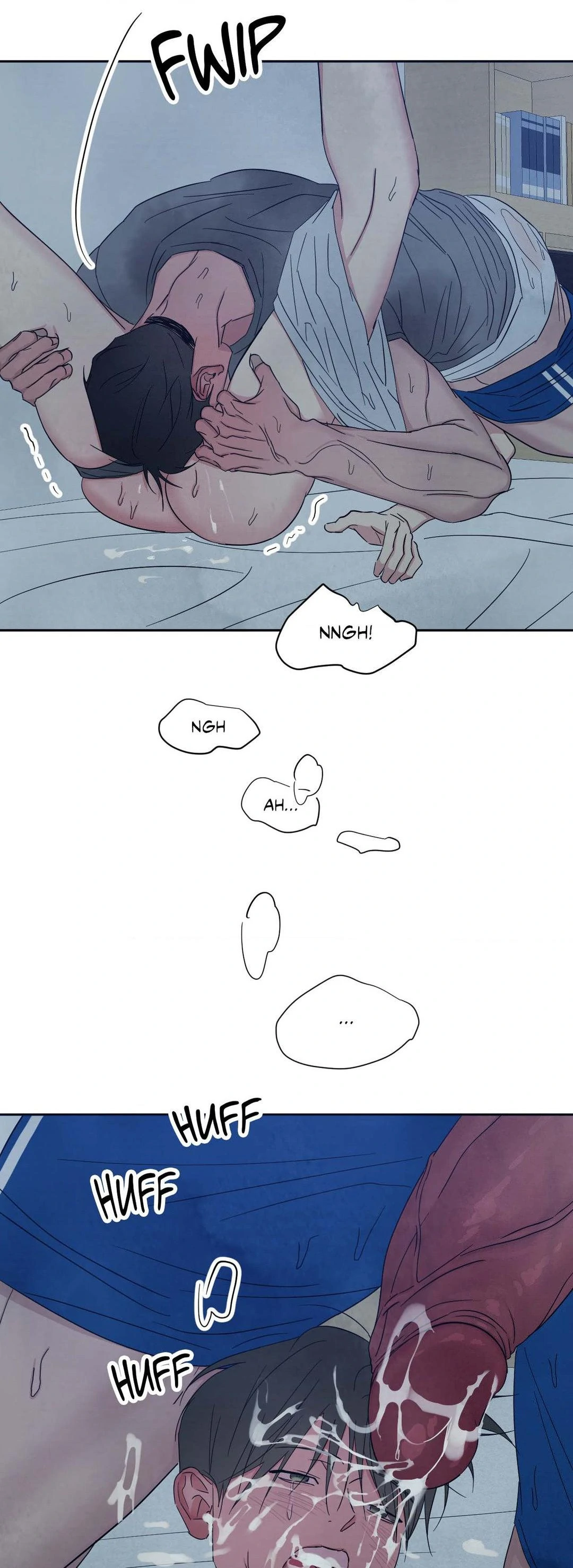 Topsy-Turvy [Official] - Chapter 114 manhwa