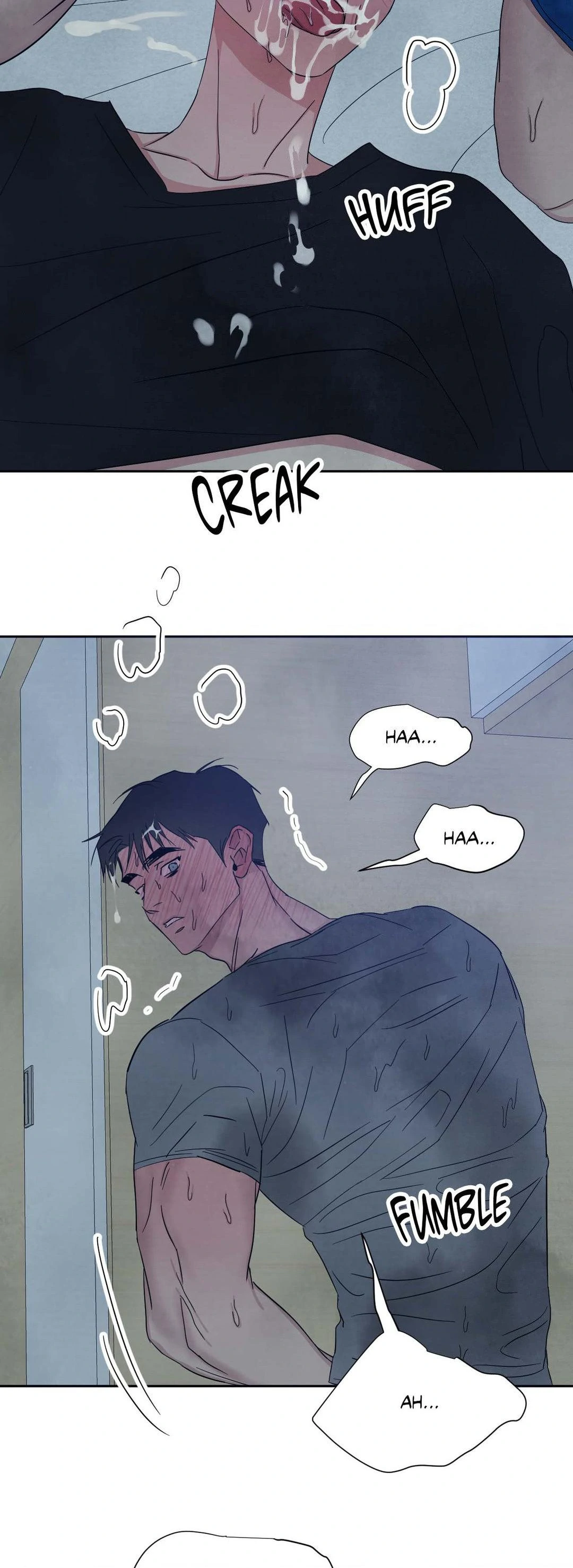 Topsy-Turvy [Official] - Chapter 114 manhwa