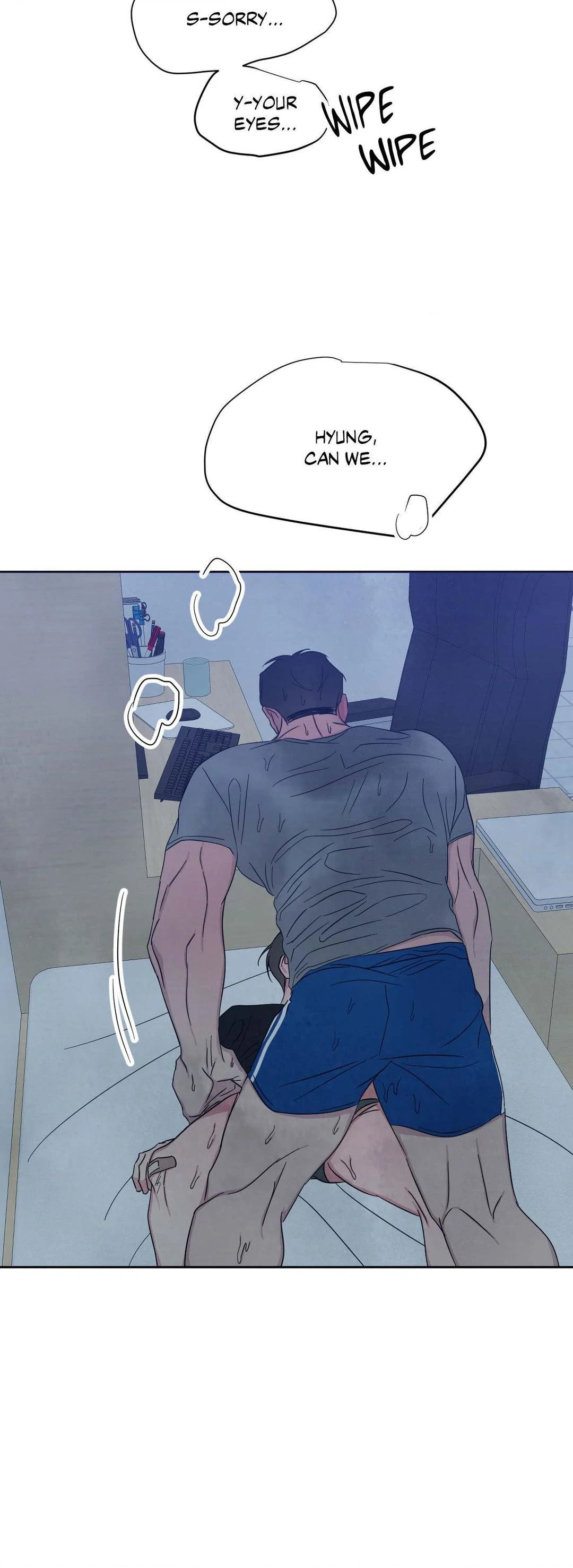 Topsy-Turvy [Official] - Chapter 114 manhwa
