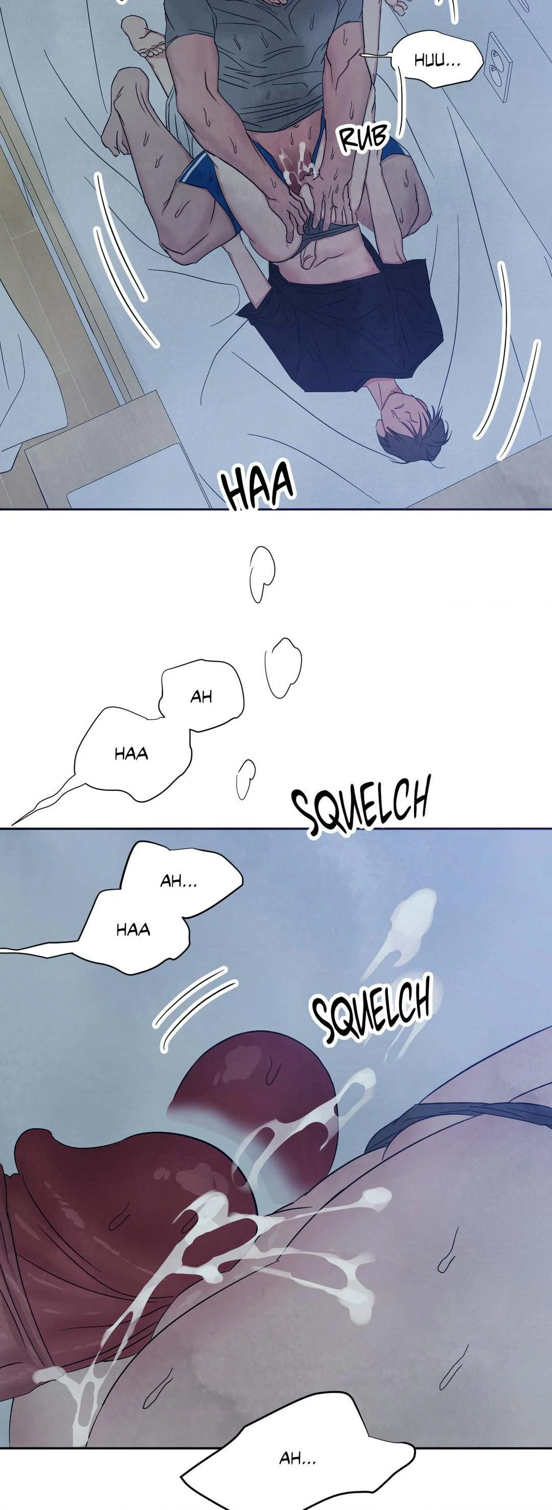 Topsy-Turvy [Official] - Chapter 114 manhwa