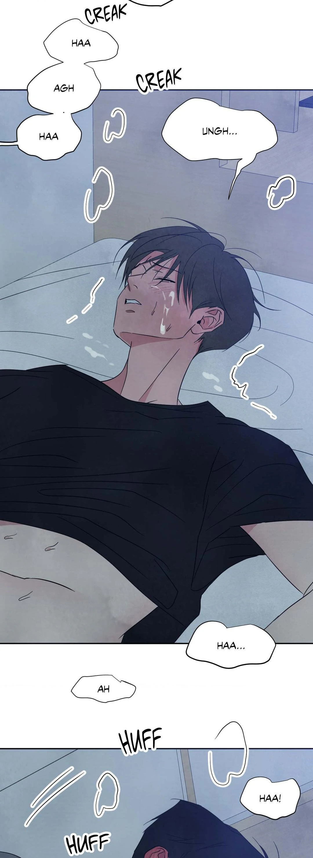 Topsy-Turvy [Official] - Chapter 114 manhwa
