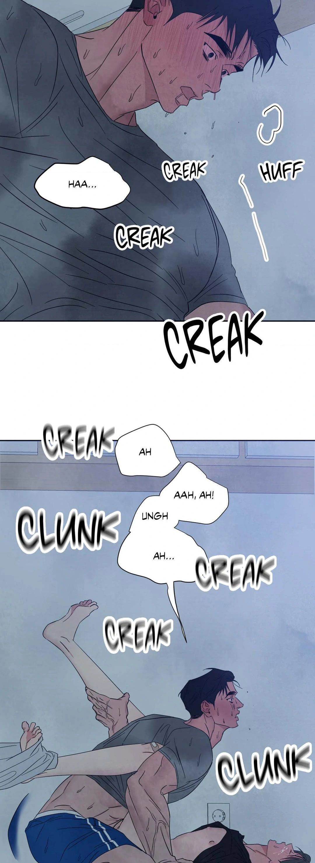 Topsy-Turvy [Official] - Chapter 114 manhwa