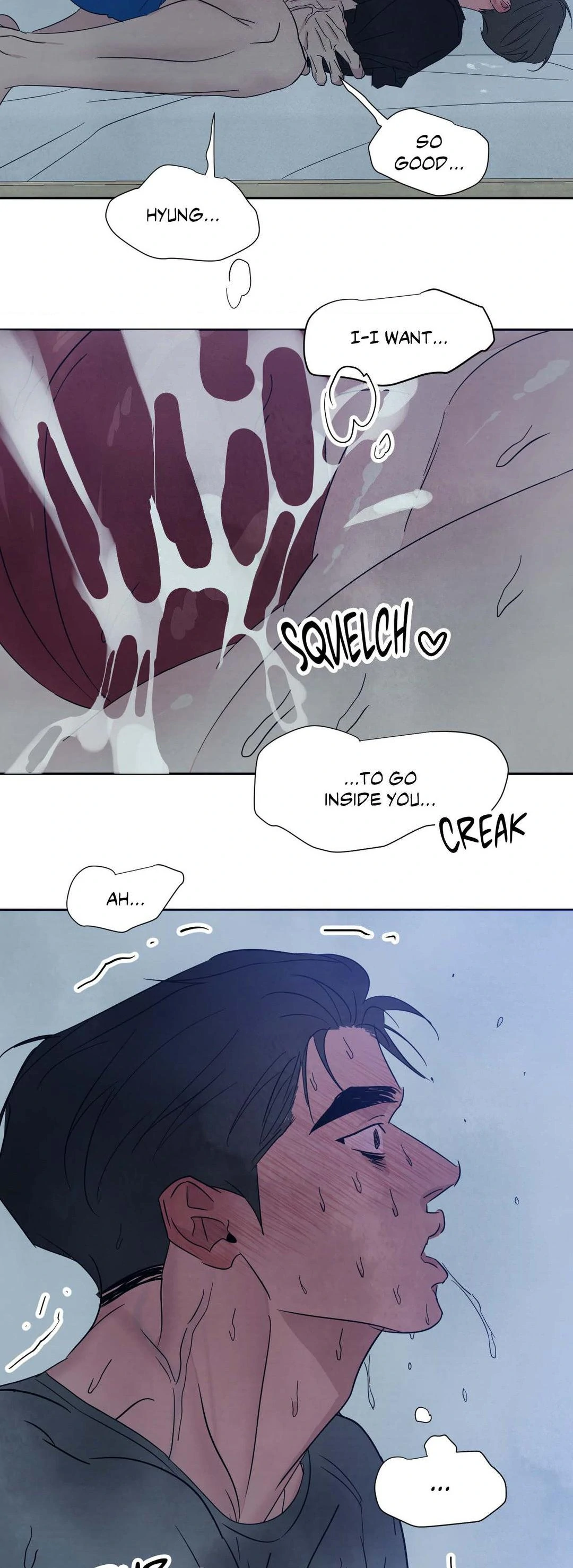 Topsy-Turvy [Official] - Chapter 114 manhwa
