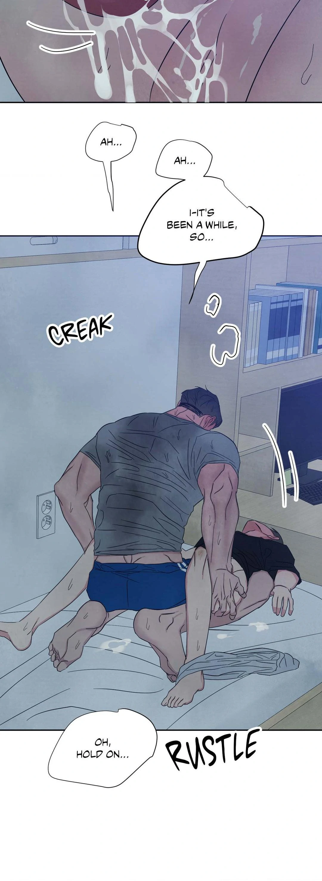Topsy-Turvy [Official] - Chapter 114 manhwa