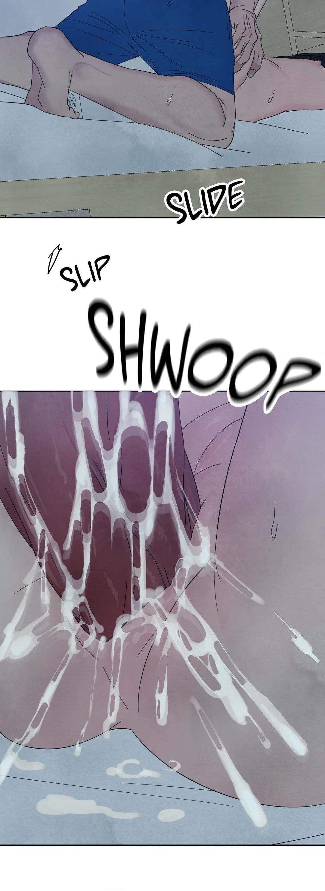 Topsy-Turvy [Official] - Chapter 114 manhwa