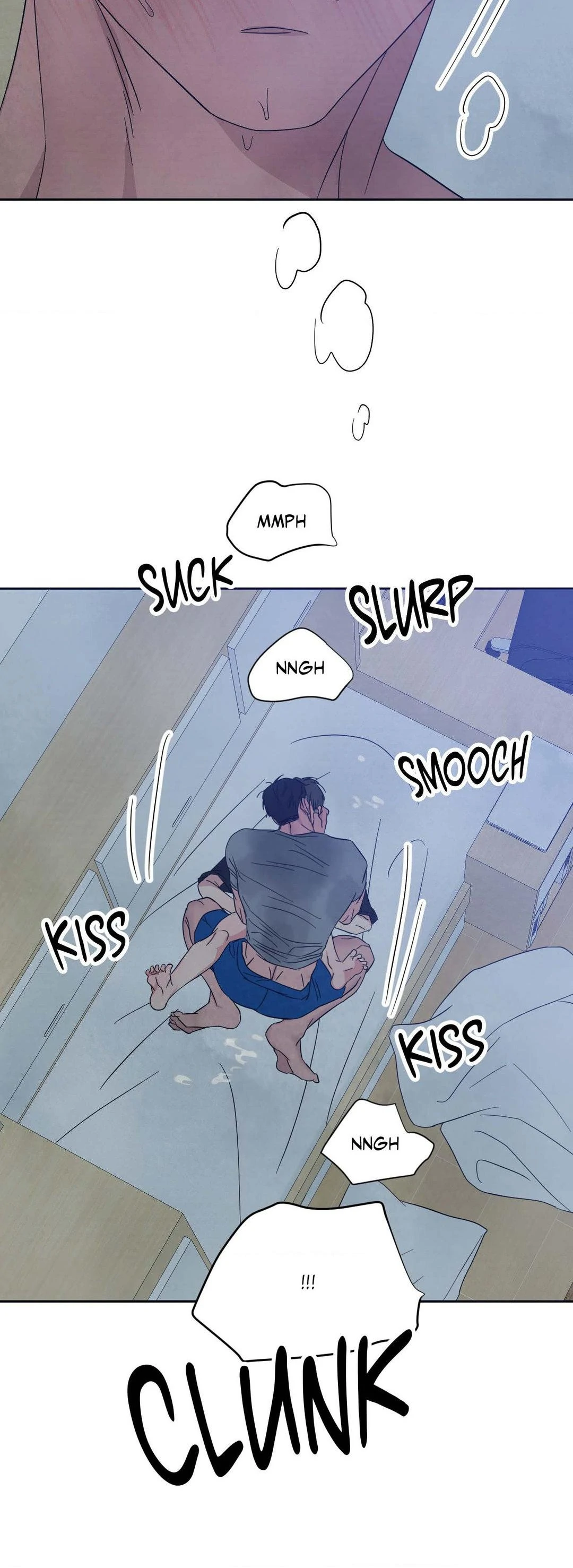 Topsy-Turvy [Official] - Chapter 115 manhwa