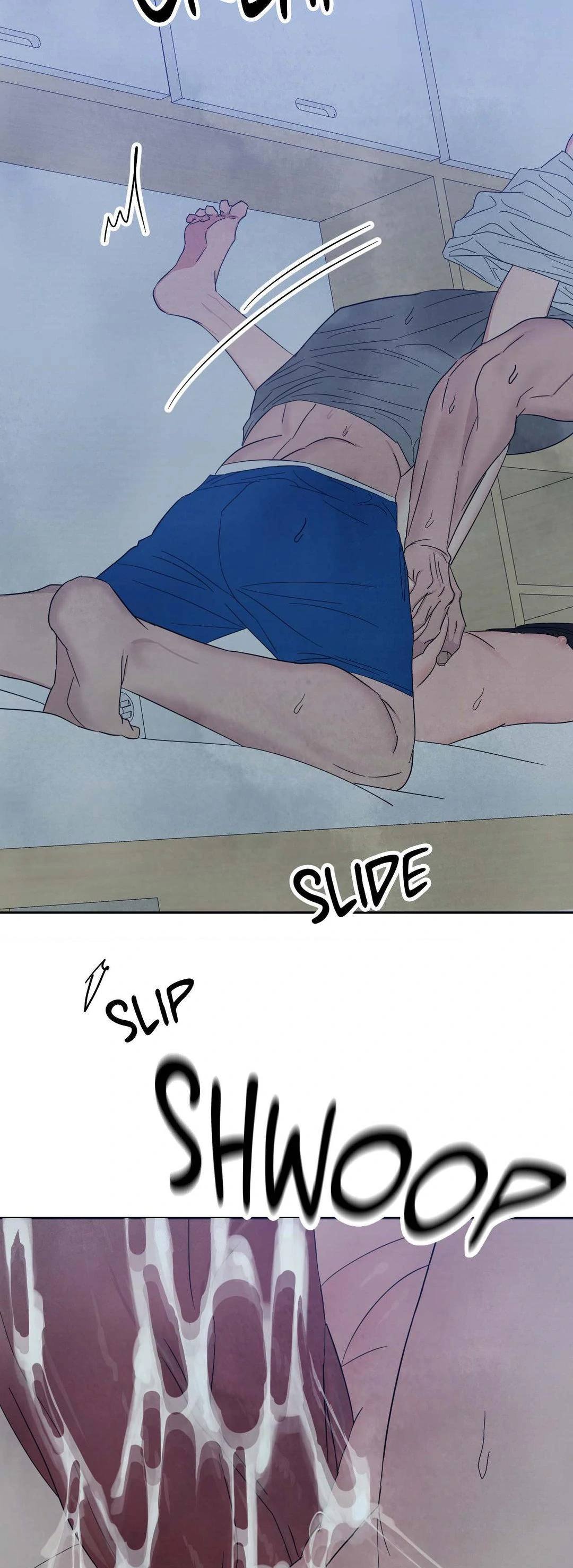 Topsy-Turvy [Official] - Chapter 115 manhwa