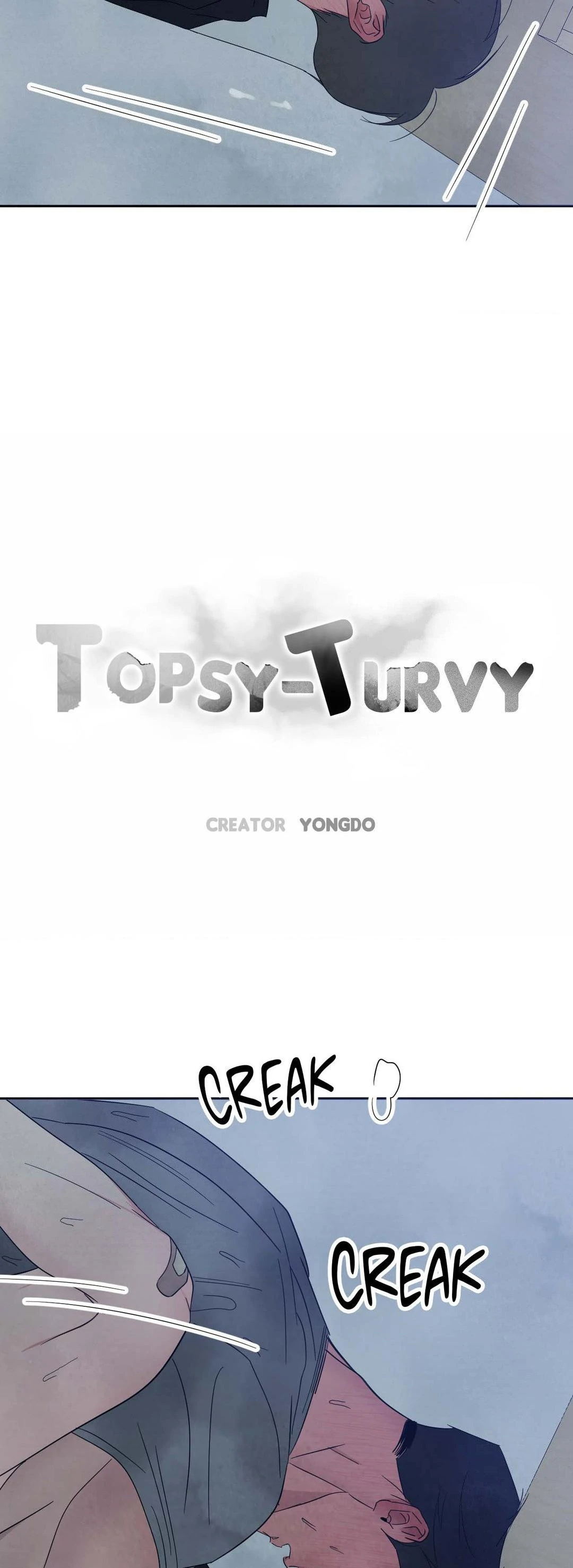 Topsy-Turvy [Official] - Chapter 115 manhwa