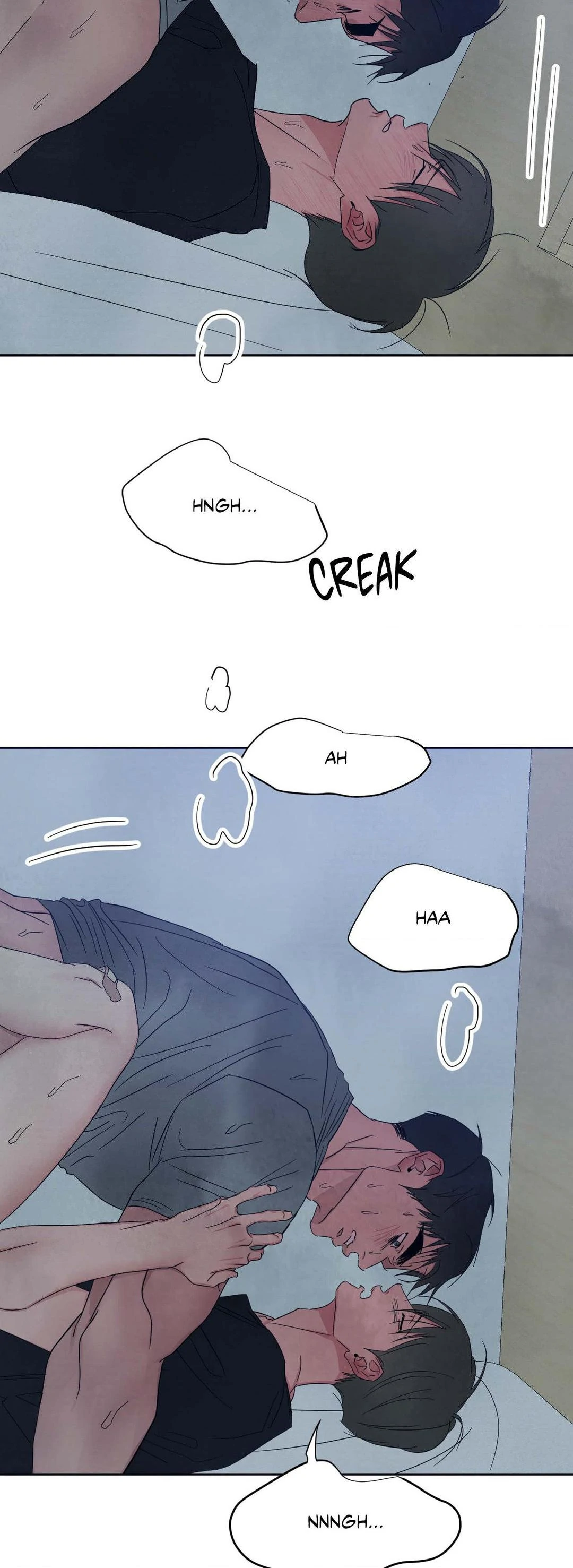 Topsy-Turvy [Official] - Chapter 115 manhwa