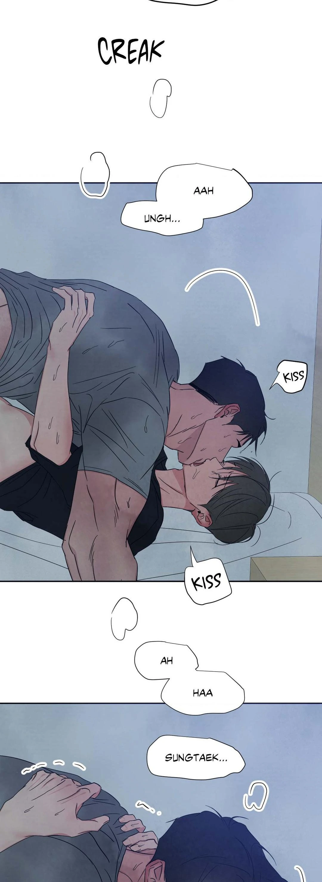 Topsy-Turvy [Official] - Chapter 115 manhwa