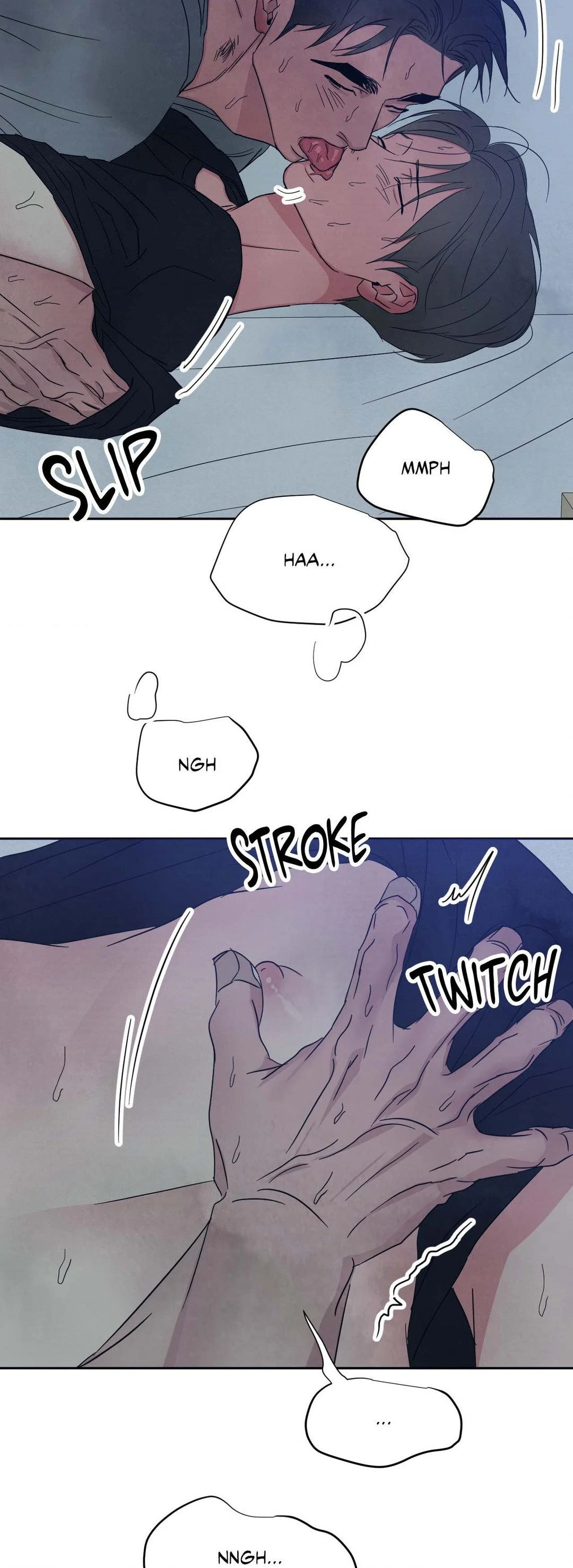 Topsy-Turvy [Official] - Chapter 115 manhwa