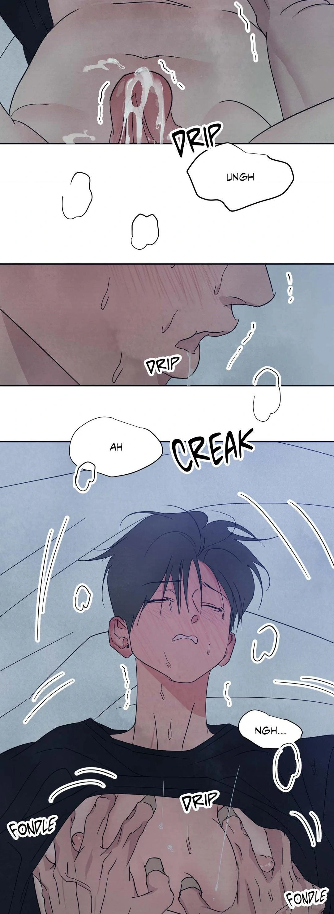 Topsy-Turvy [Official] - Chapter 115 manhwa