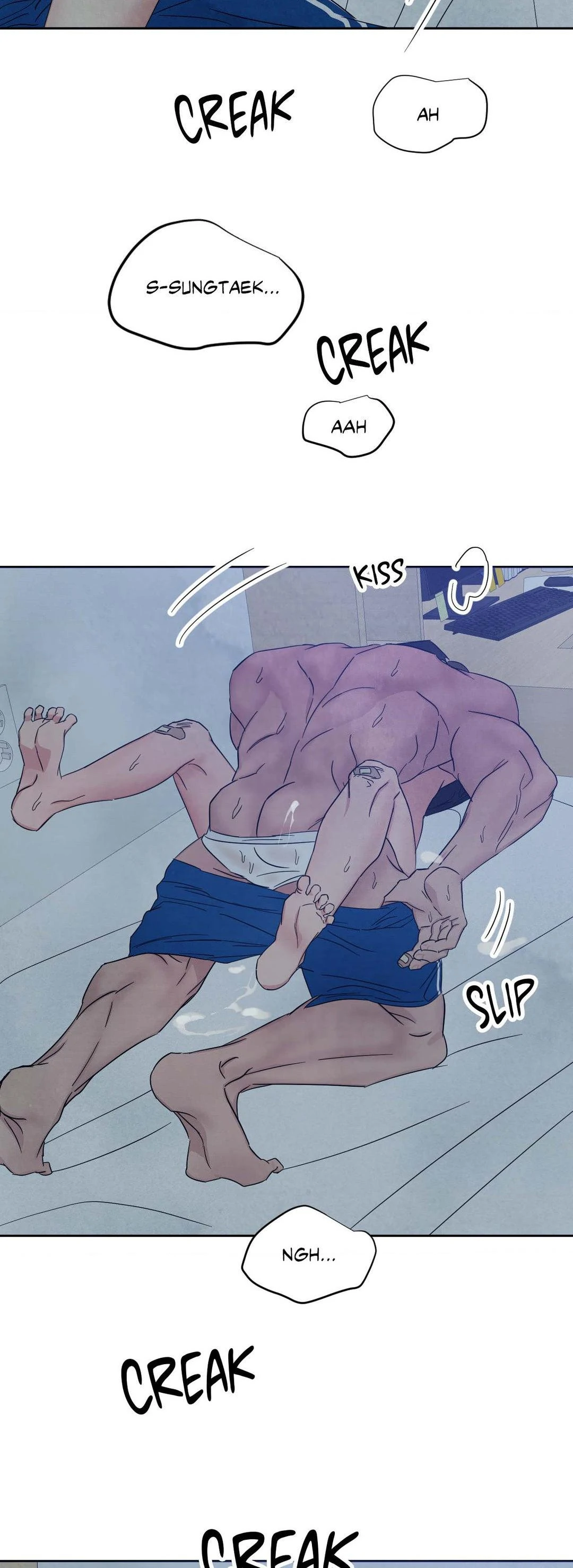 Topsy-Turvy [Official] - Chapter 115 manhwa