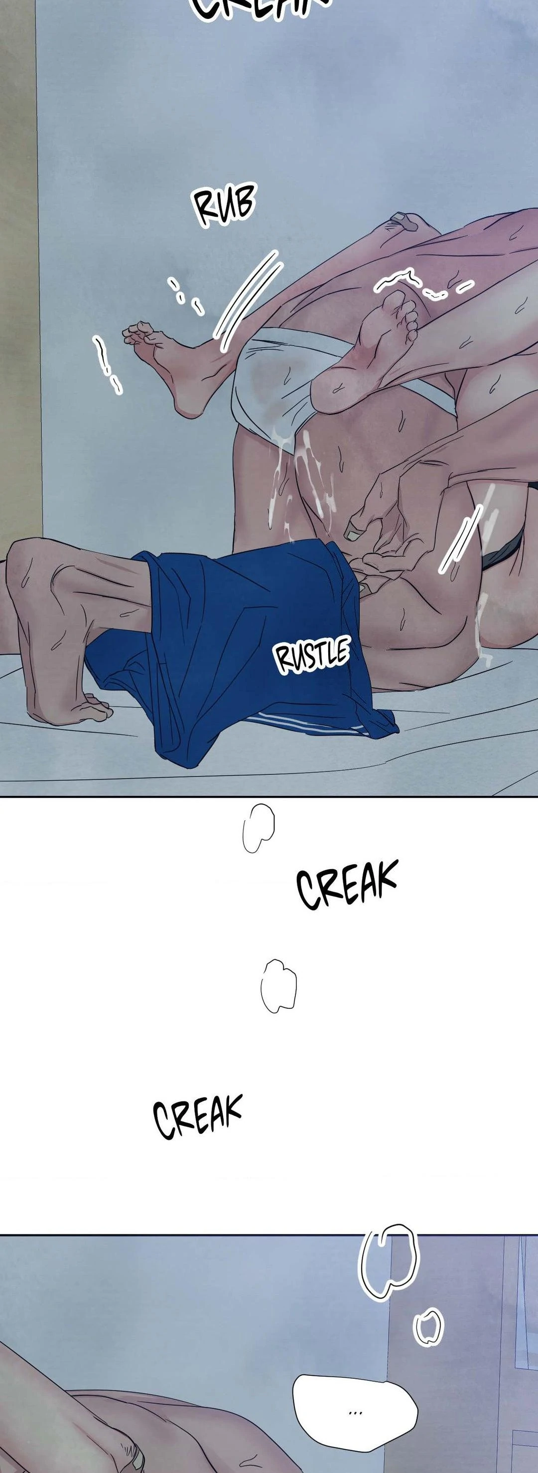 Topsy-Turvy [Official] - Chapter 115 manhwa