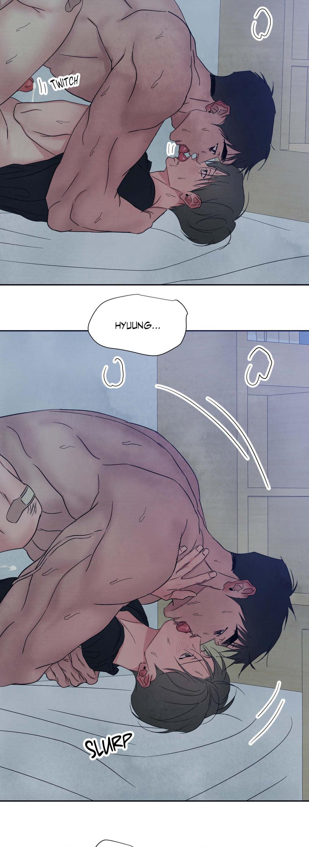 Topsy-Turvy [Official] - Chapter 115 manhwa