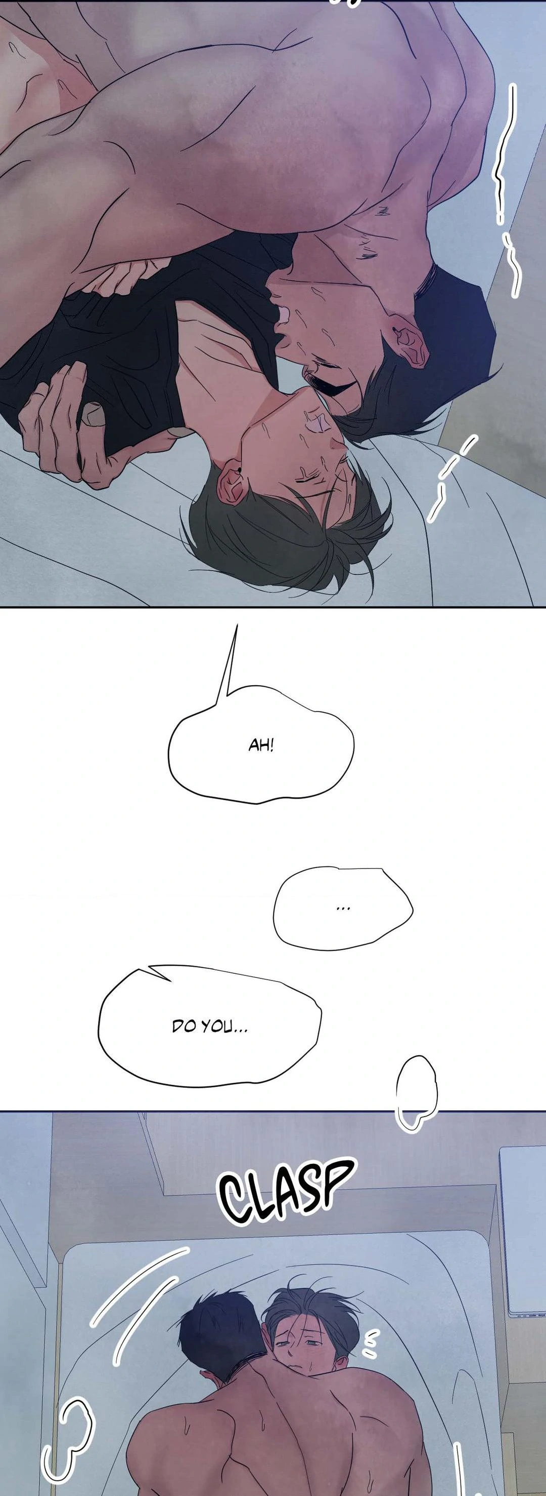 Topsy-Turvy [Official] - Chapter 115 manhwa