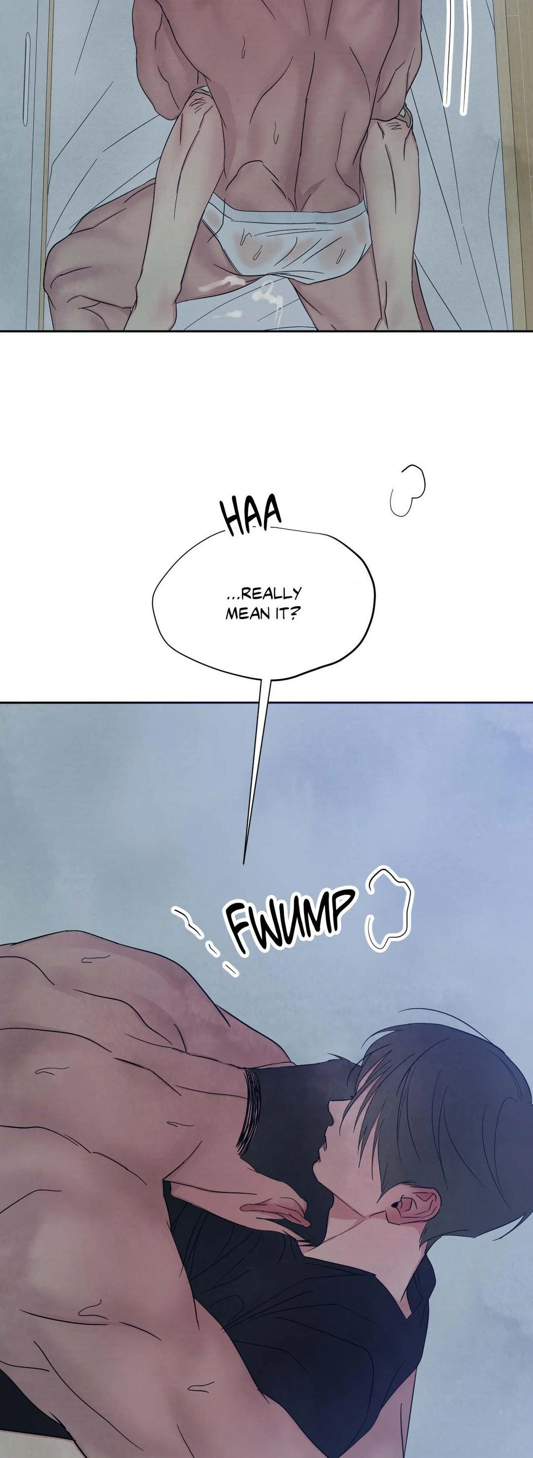 Topsy-Turvy [Official] - Chapter 115 manhwa