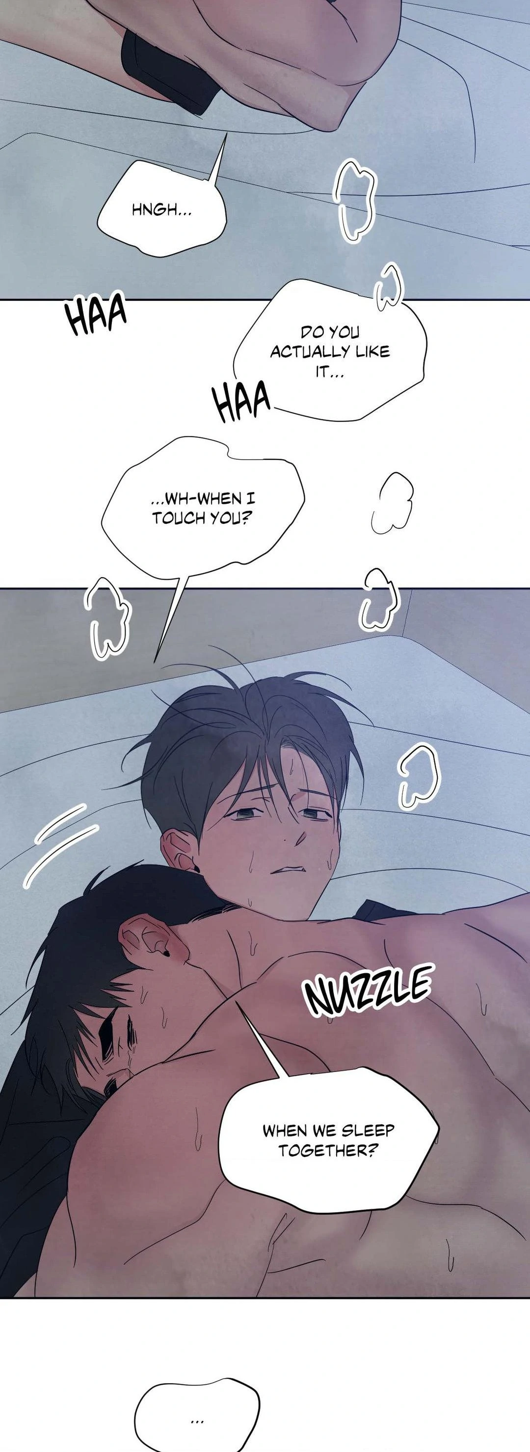 Topsy-Turvy [Official] - Chapter 115 manhwa