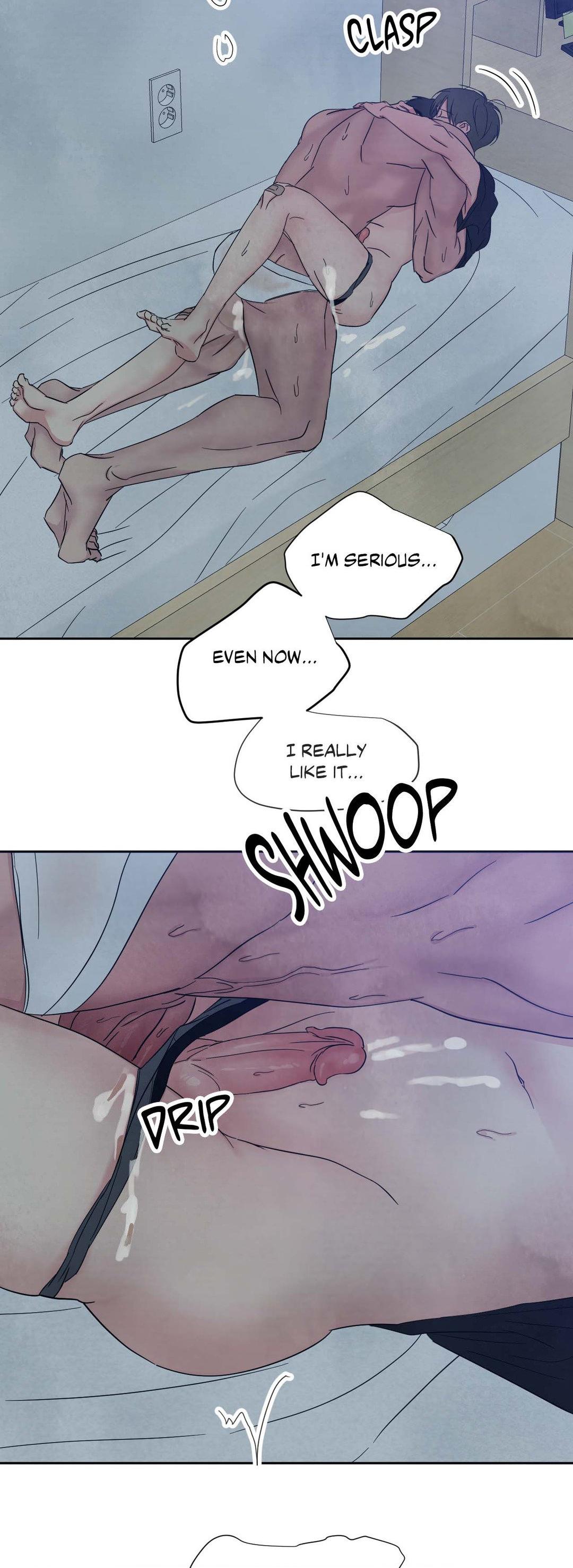 Topsy-Turvy [Official] - Chapter 115 manhwa