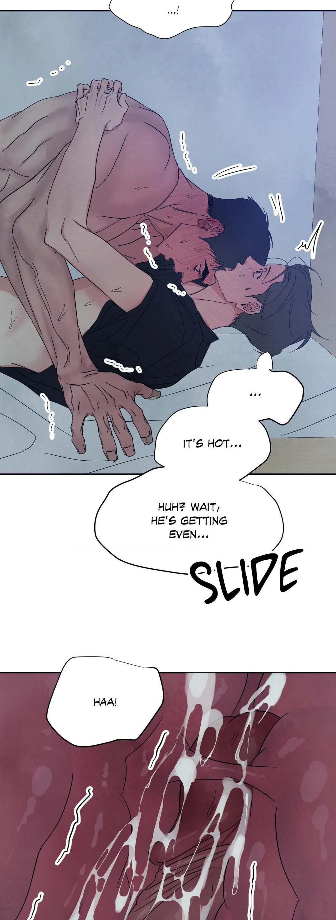Topsy-Turvy [Official] - Chapter 115 manhwa