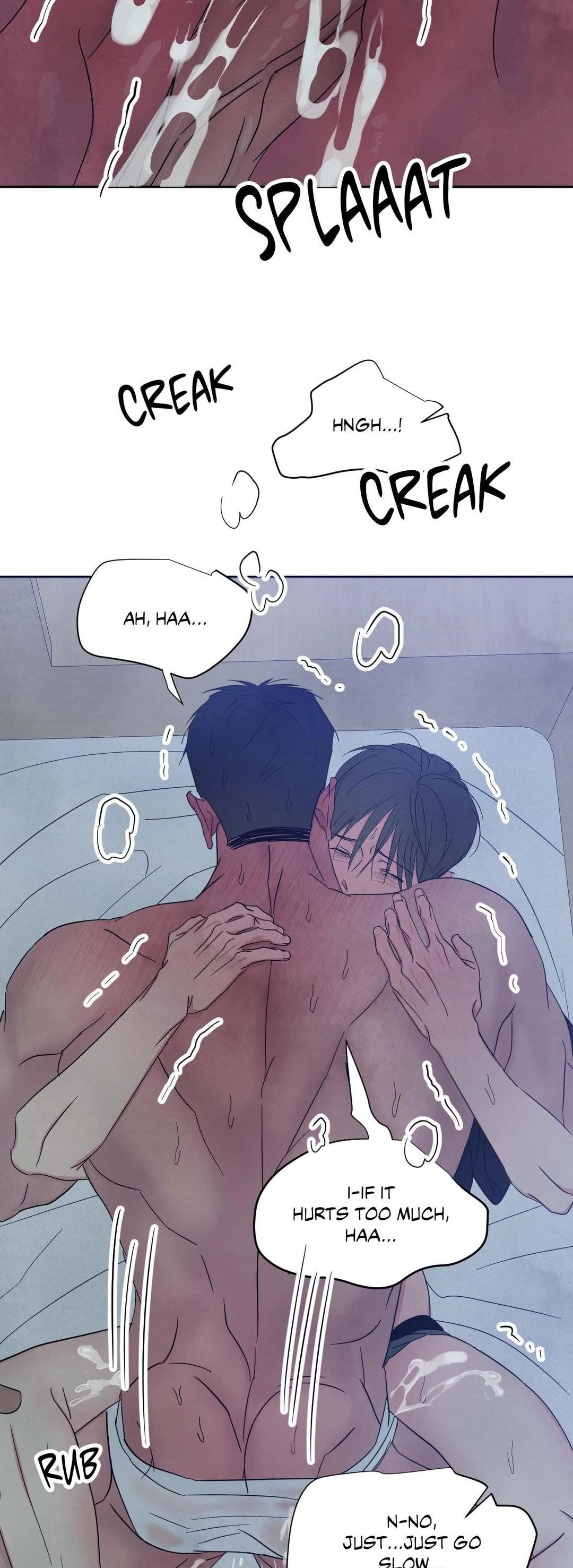 Topsy-Turvy [Official] - Chapter 115 manhwa