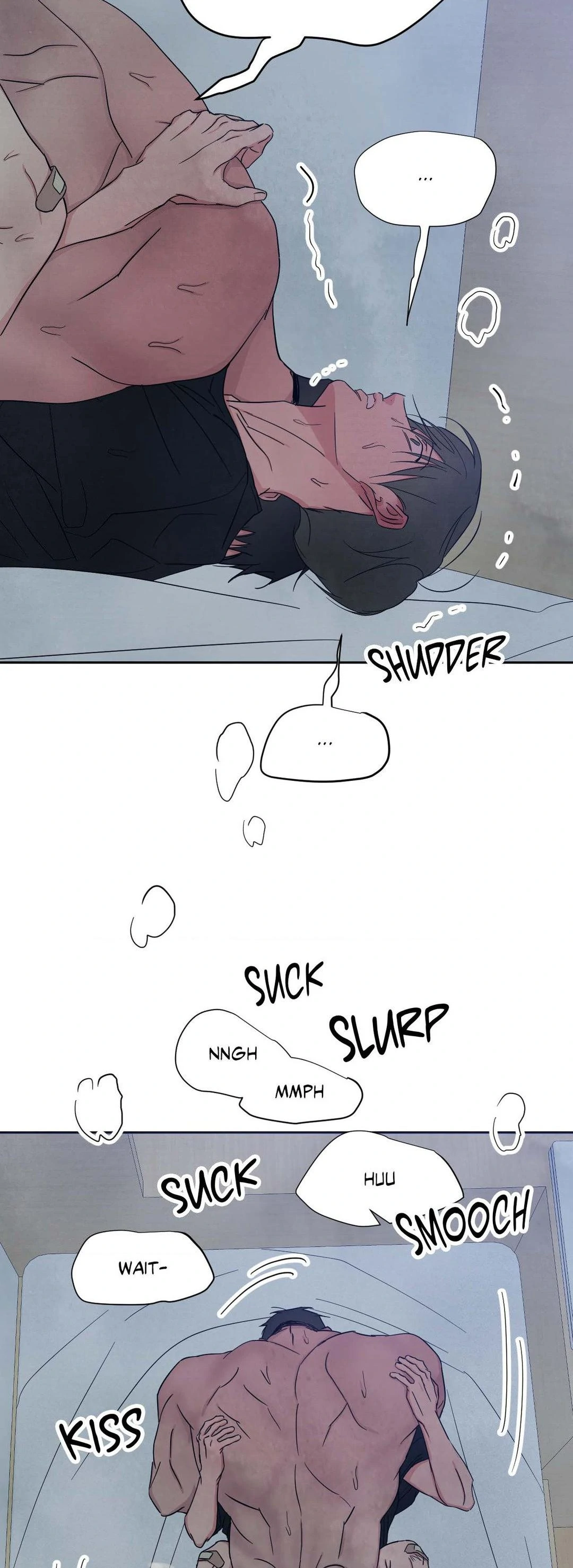 Topsy-Turvy [Official] - Chapter 115 manhwa