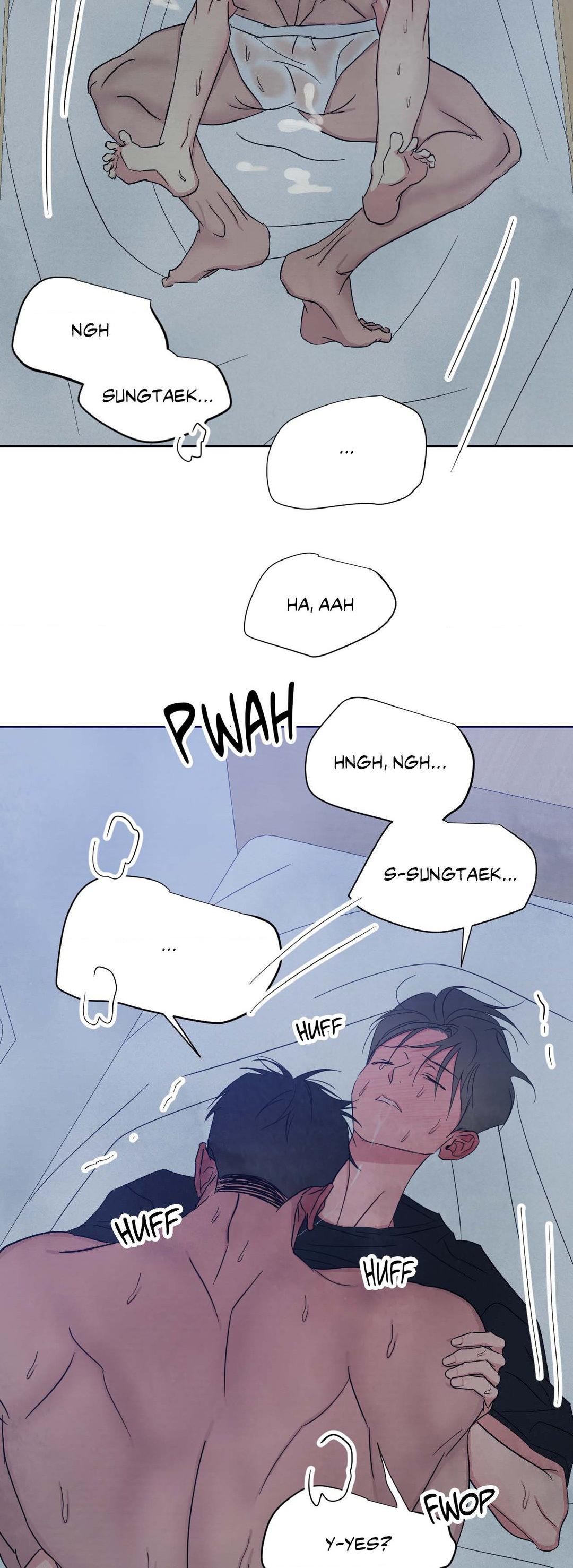 Topsy-Turvy [Official] - Chapter 115 manhwa