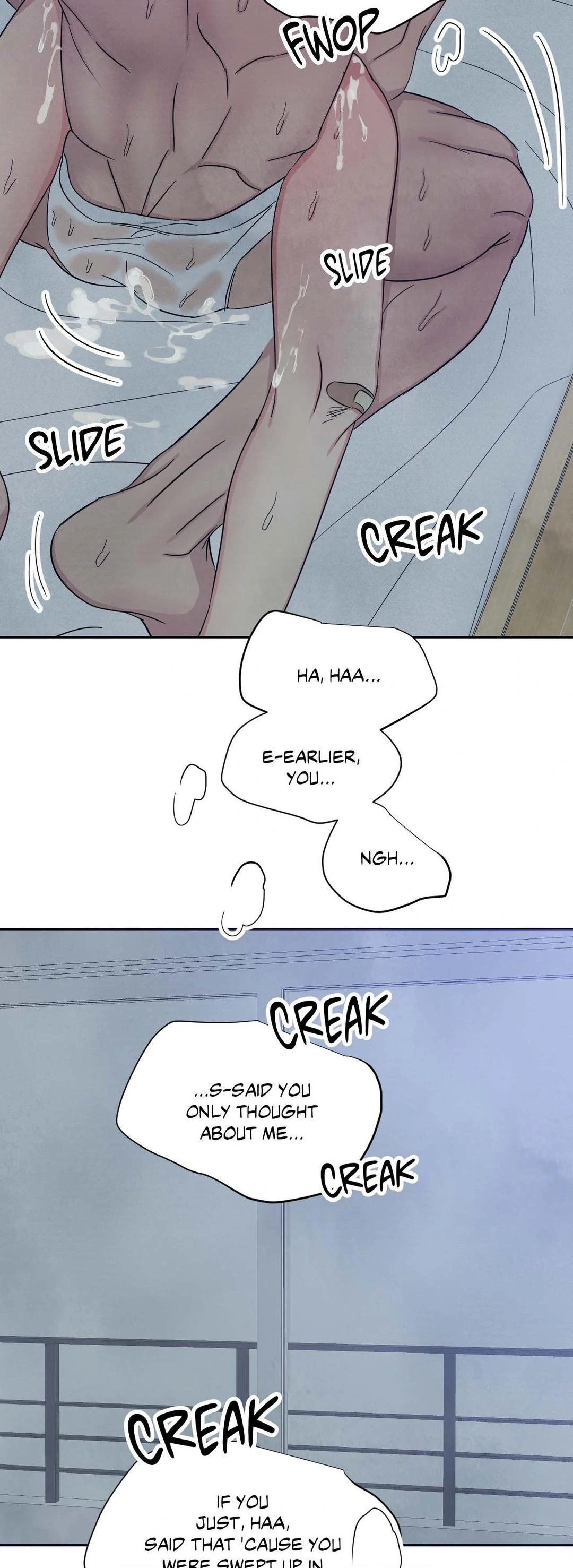Topsy-Turvy [Official] - Chapter 115 manhwa
