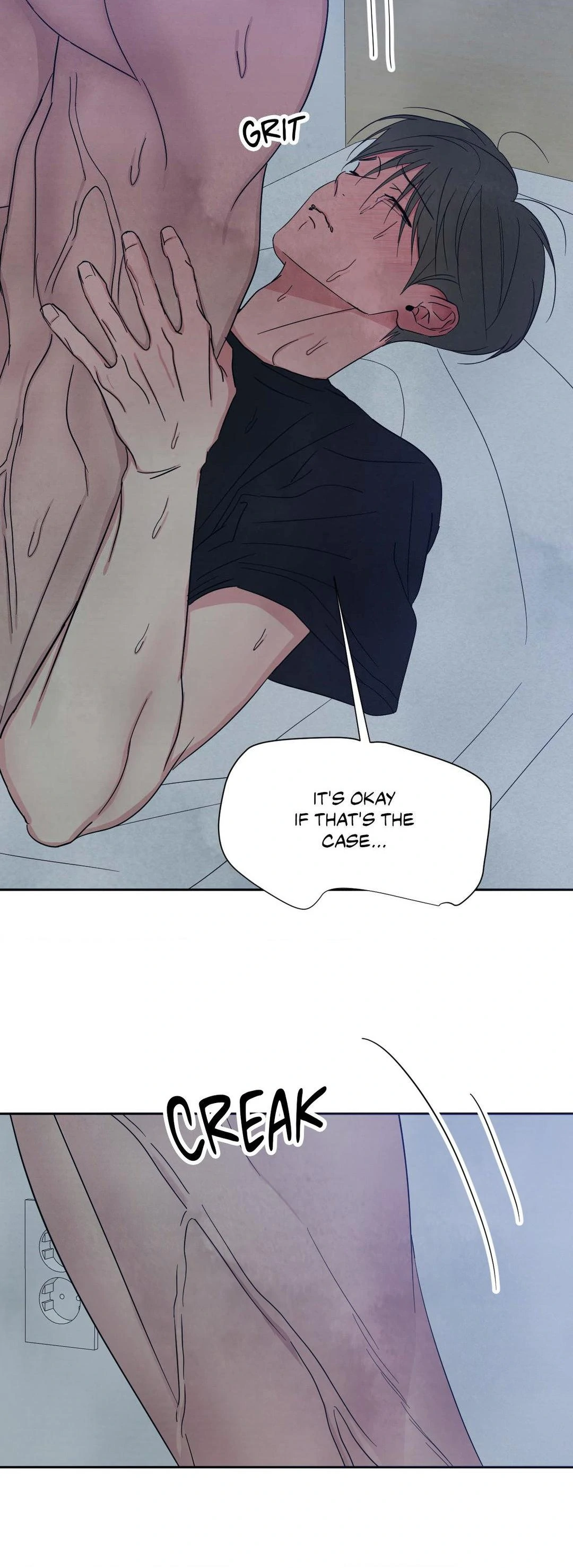 Topsy-Turvy [Official] - Chapter 115 manhwa
