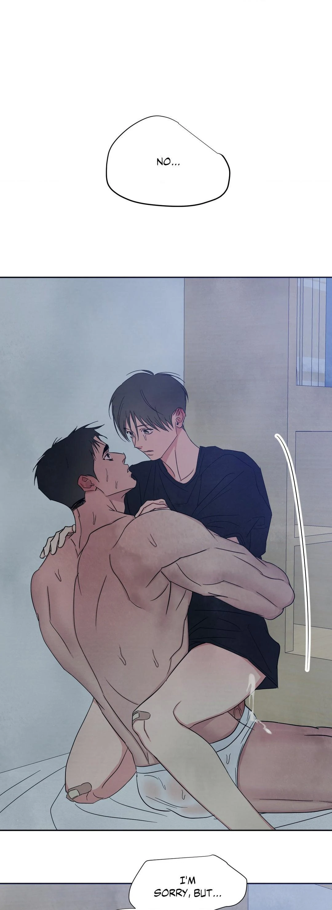 Topsy-Turvy [Official] - Chapter 115 manhwa