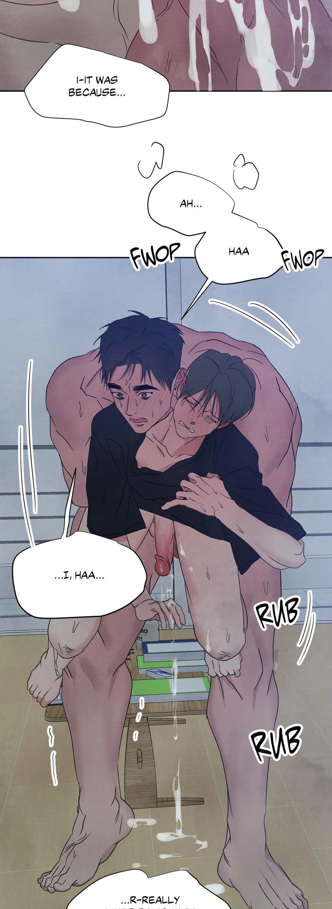 Topsy-Turvy [Official] - Chapter 115 manhwa