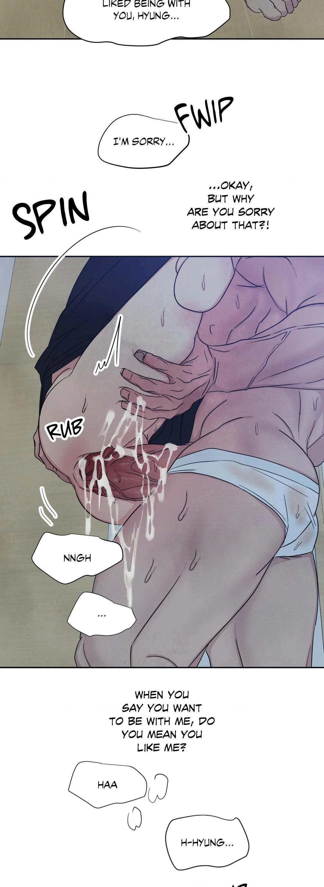 Topsy-Turvy [Official] - Chapter 115 manhwa