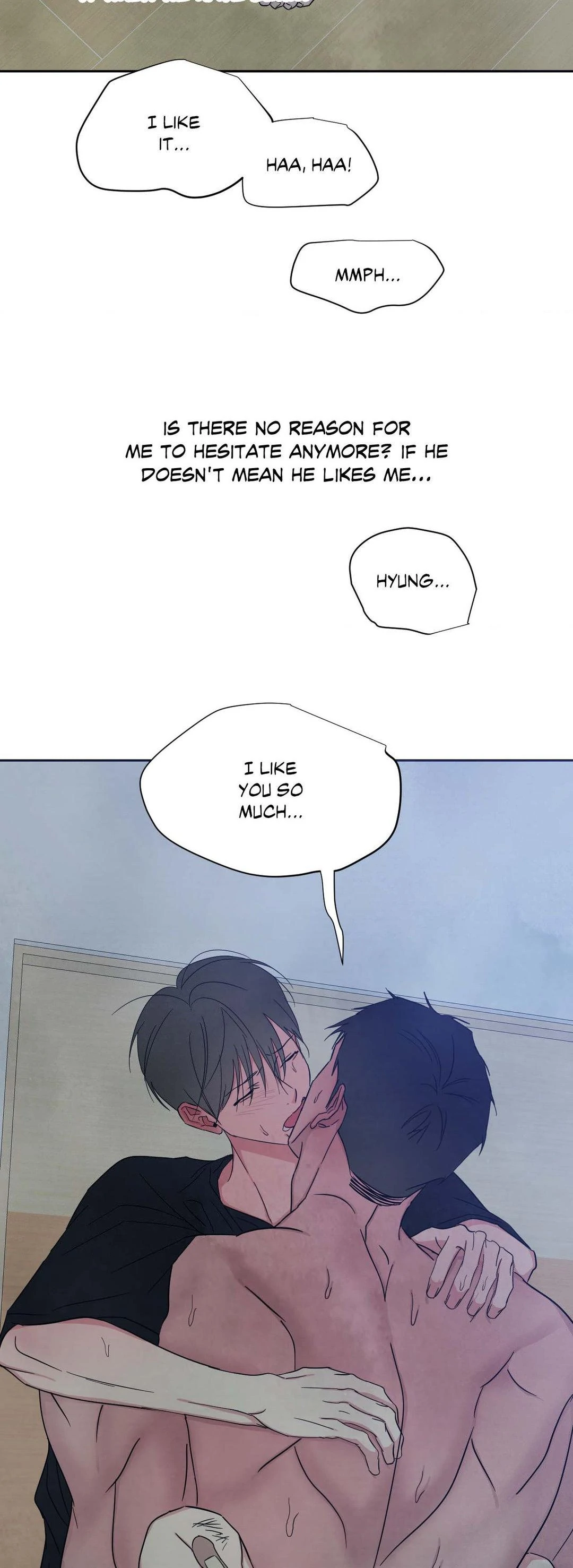 Topsy-Turvy [Official] - Chapter 115 manhwa