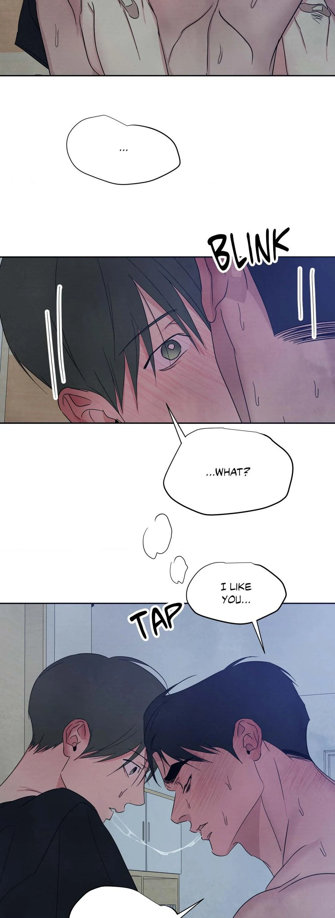 Topsy-Turvy [Official] - Chapter 115 manhwa