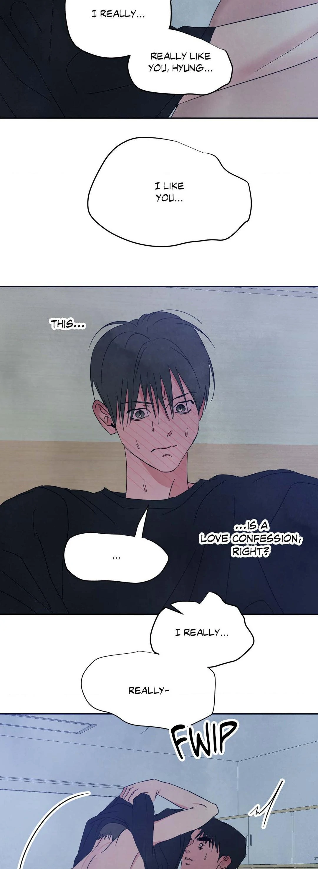 Topsy-Turvy [Official] - Chapter 115 manhwa