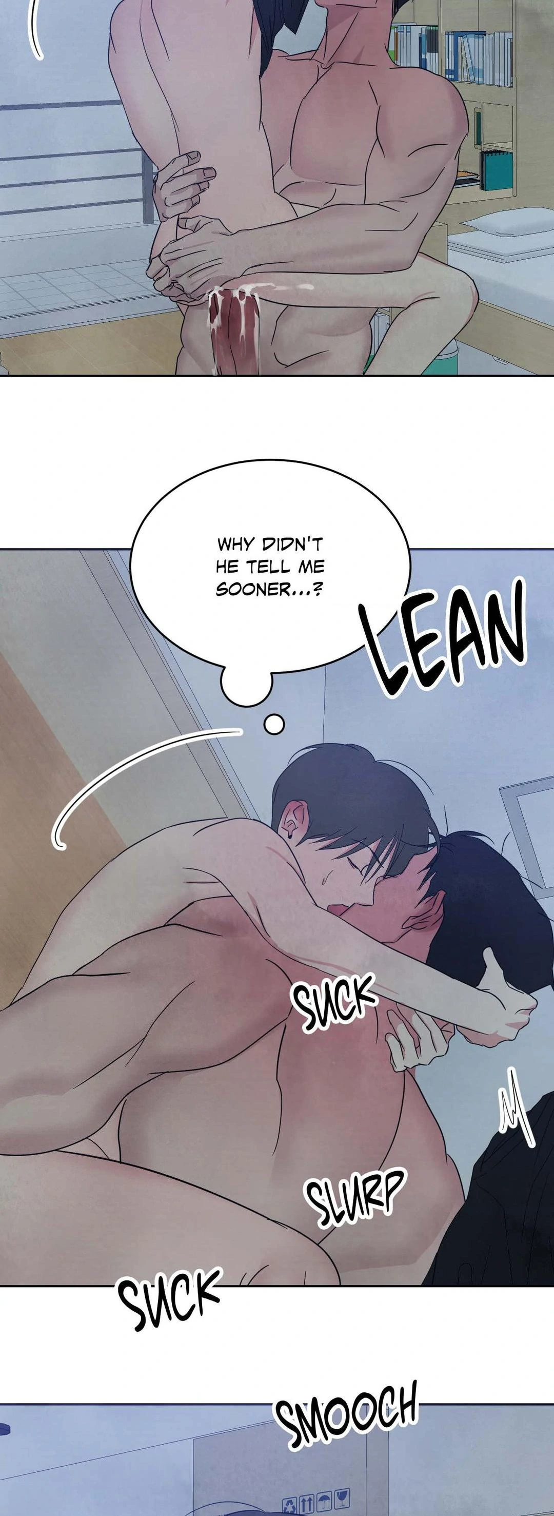 Topsy-Turvy [Official] - Chapter 115 manhwa