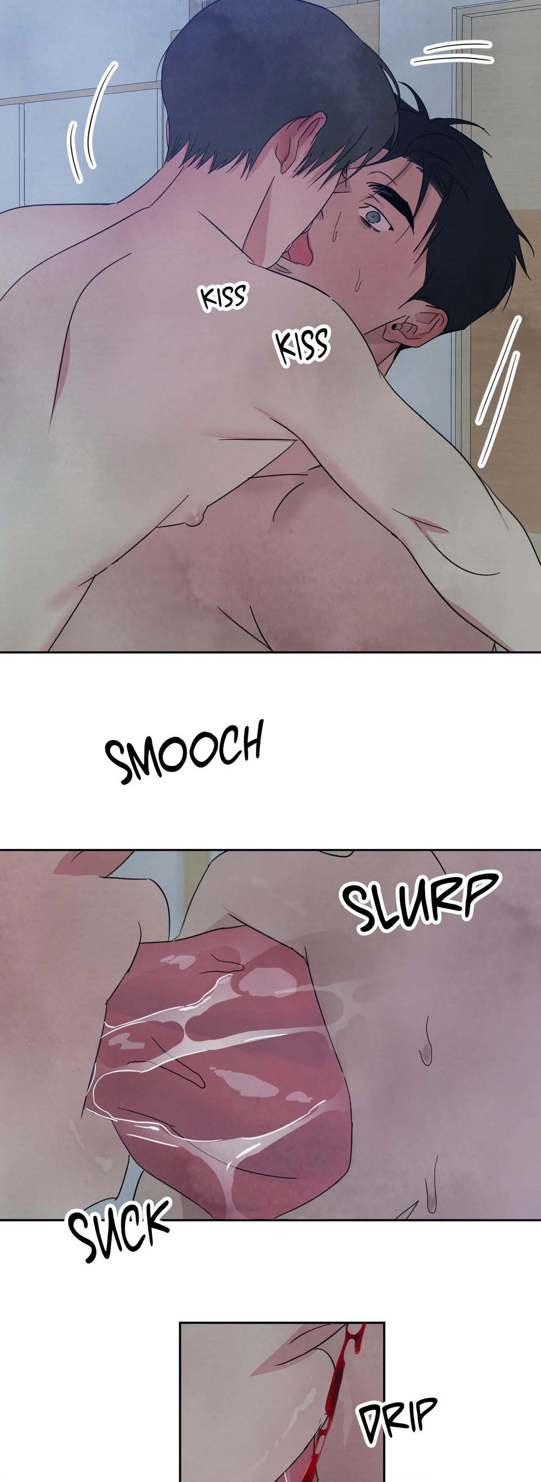 Topsy-Turvy [Official] - Chapter 115 manhwa