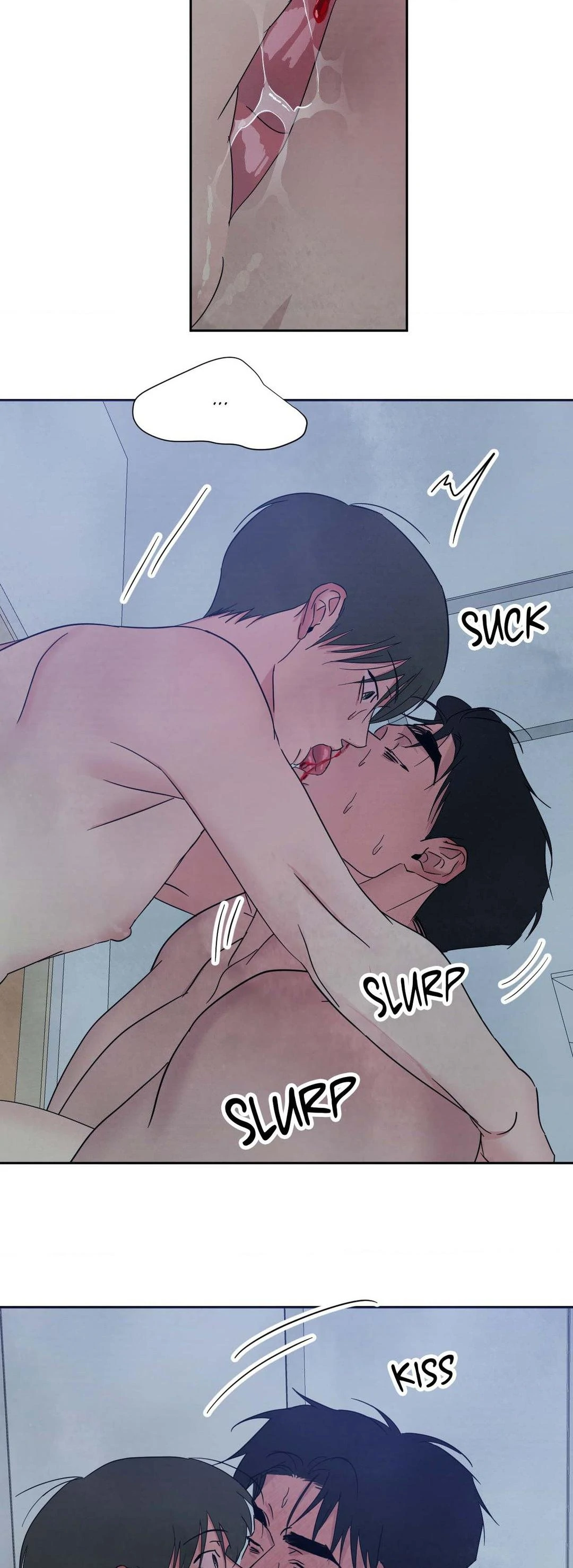 Topsy-Turvy [Official] - Chapter 115 manhwa