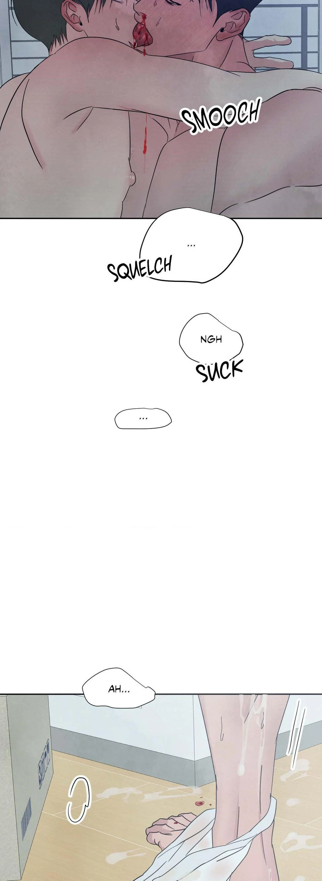 Topsy-Turvy [Official] - Chapter 115 manhwa