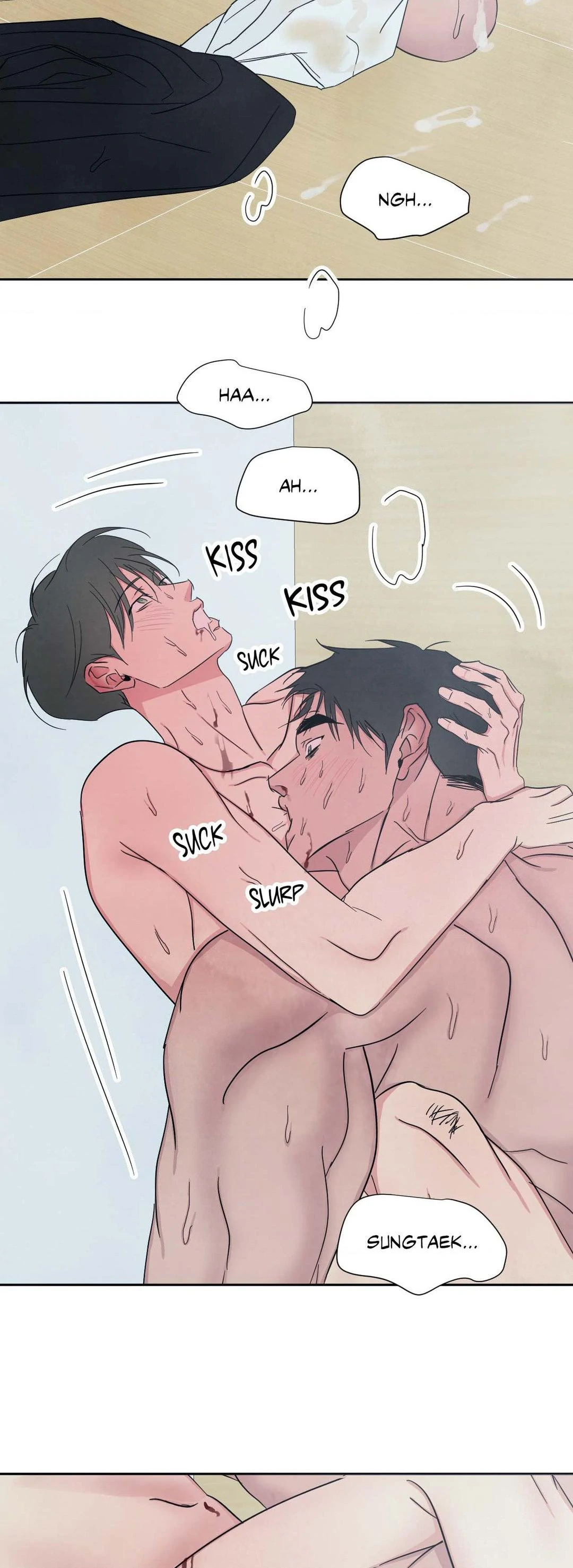 Topsy-Turvy [Official] - Chapter 115 manhwa