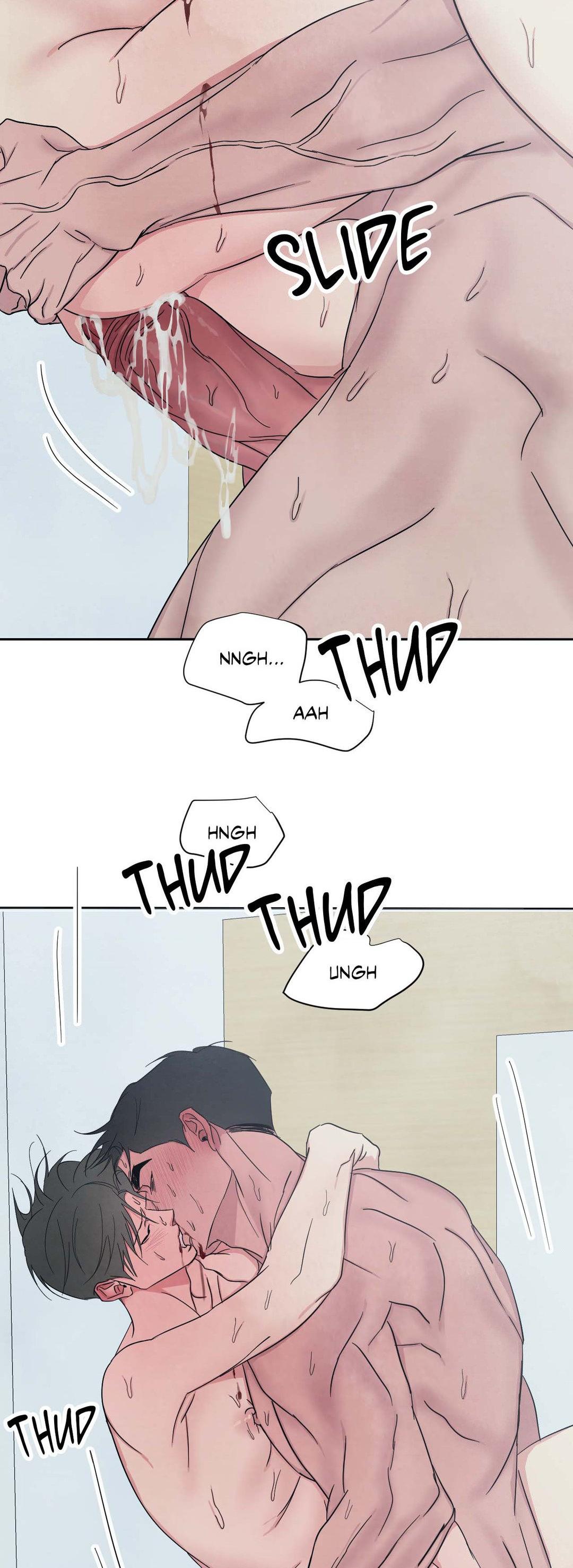 Topsy-Turvy [Official] - Chapter 115 manhwa